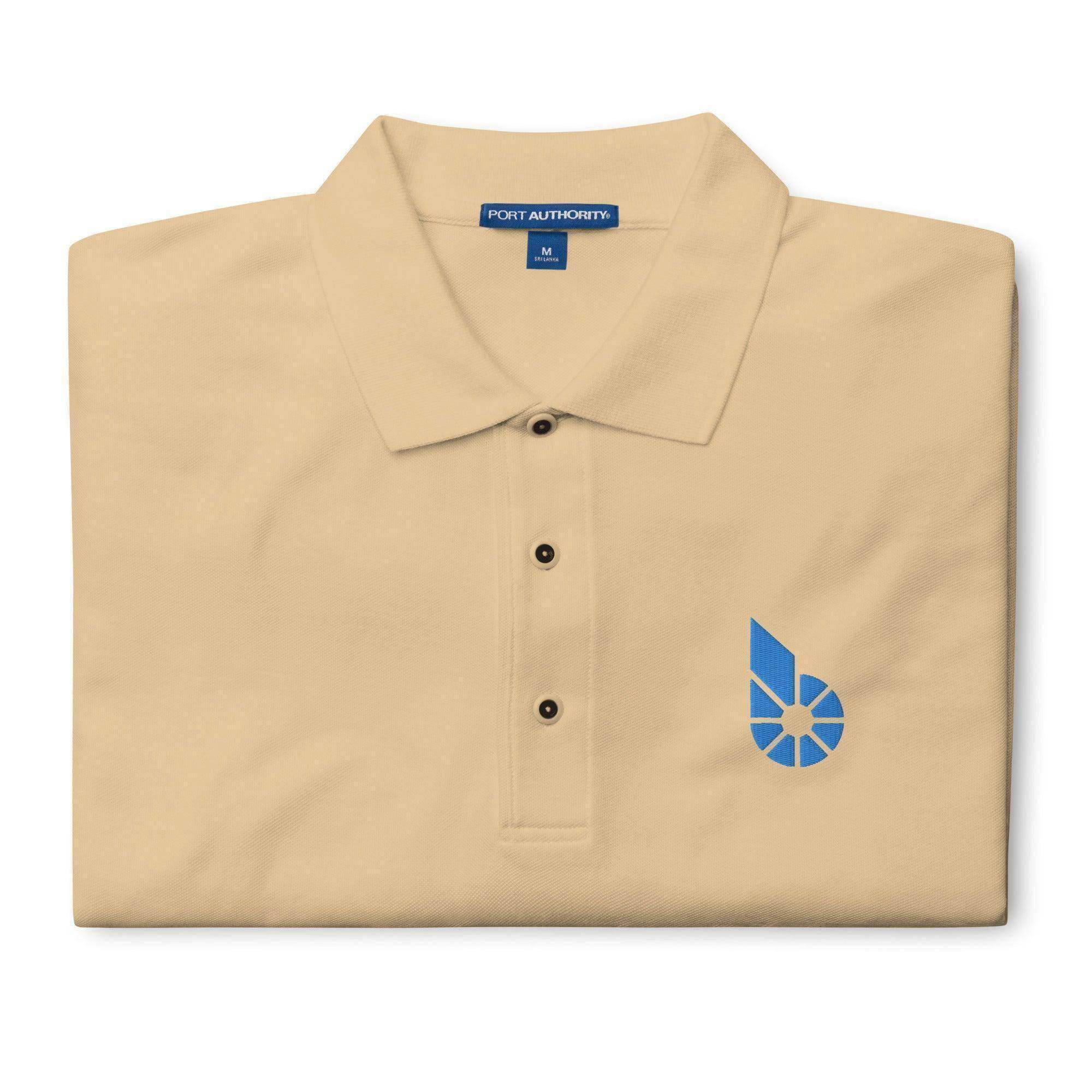 Bitshares Polo Shirt - InvestmenTees