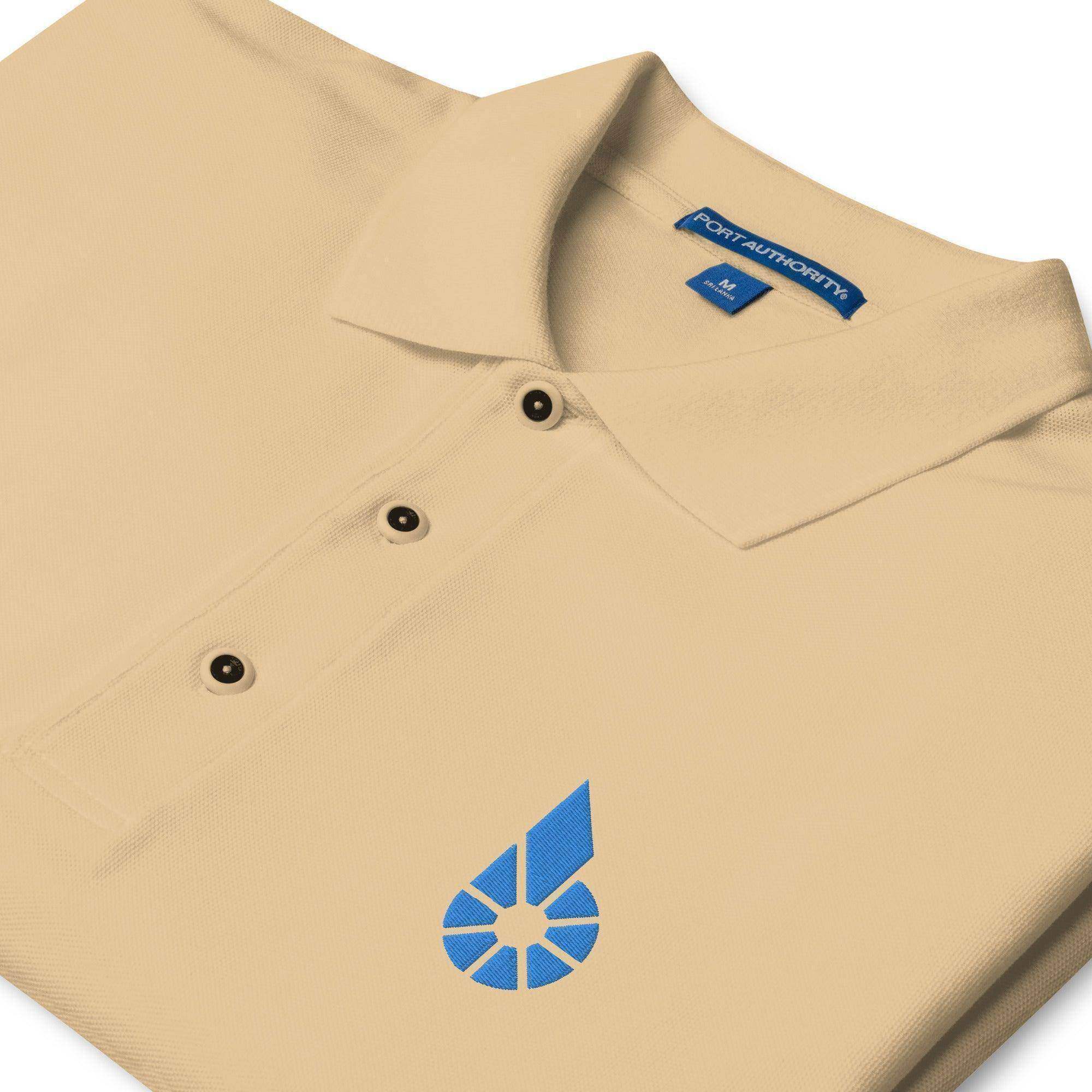 Bitshares Polo Shirt - InvestmenTees