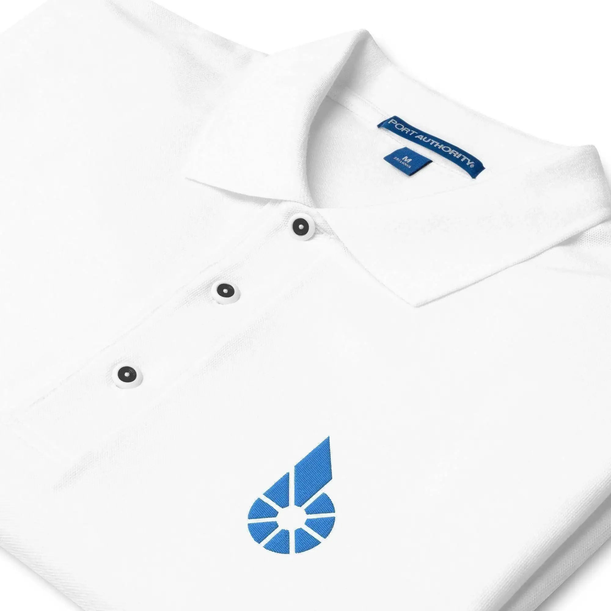 Bitshares Polo Shirt - InvestmenTees