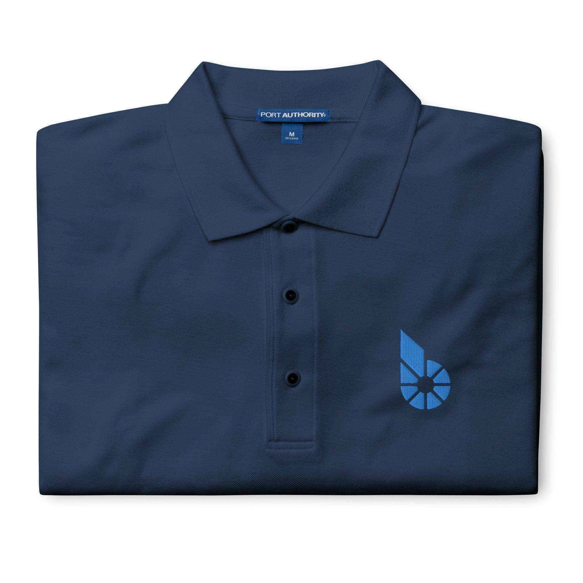 Bitshares Polo Shirt - InvestmenTees