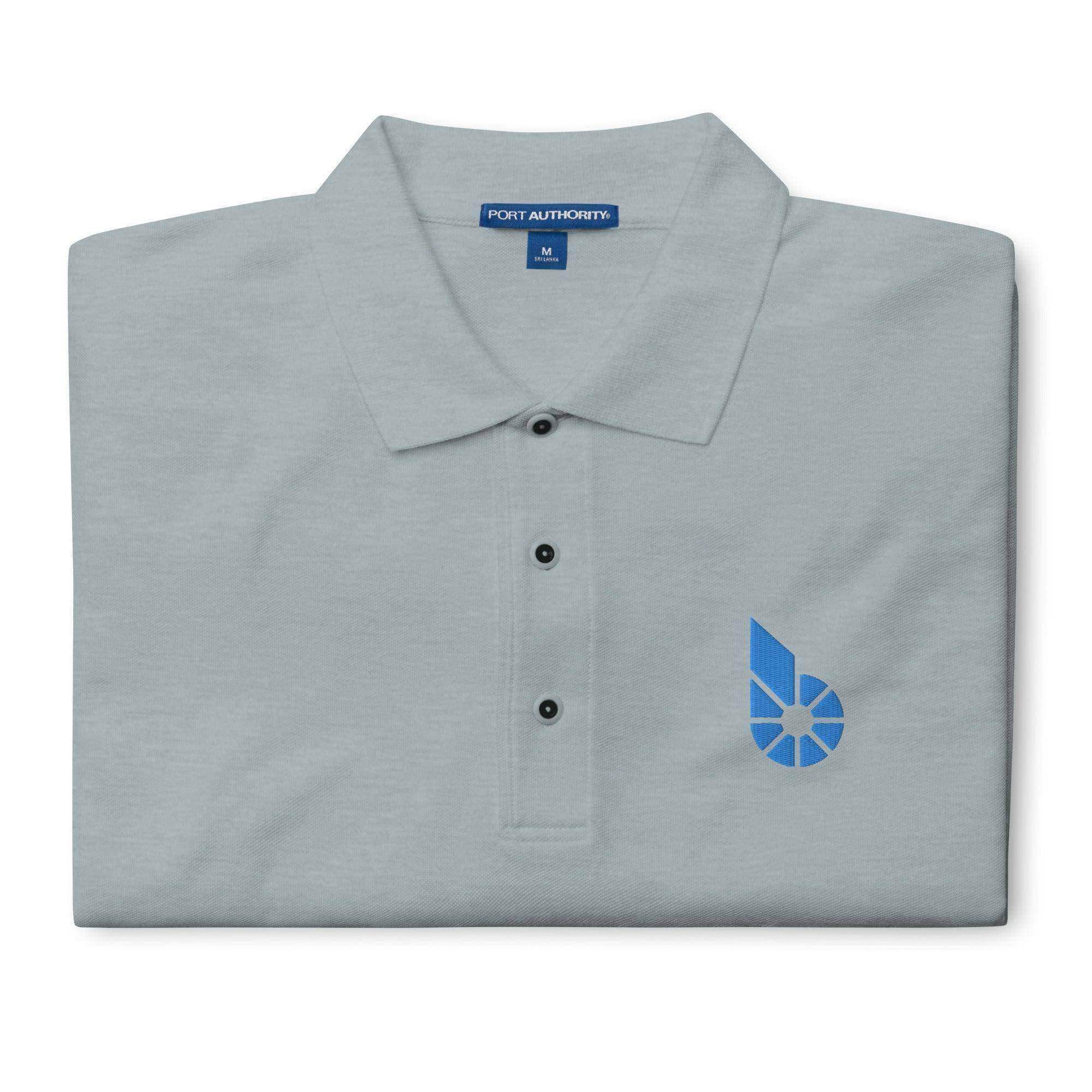Bitshares Polo Shirt - InvestmenTees