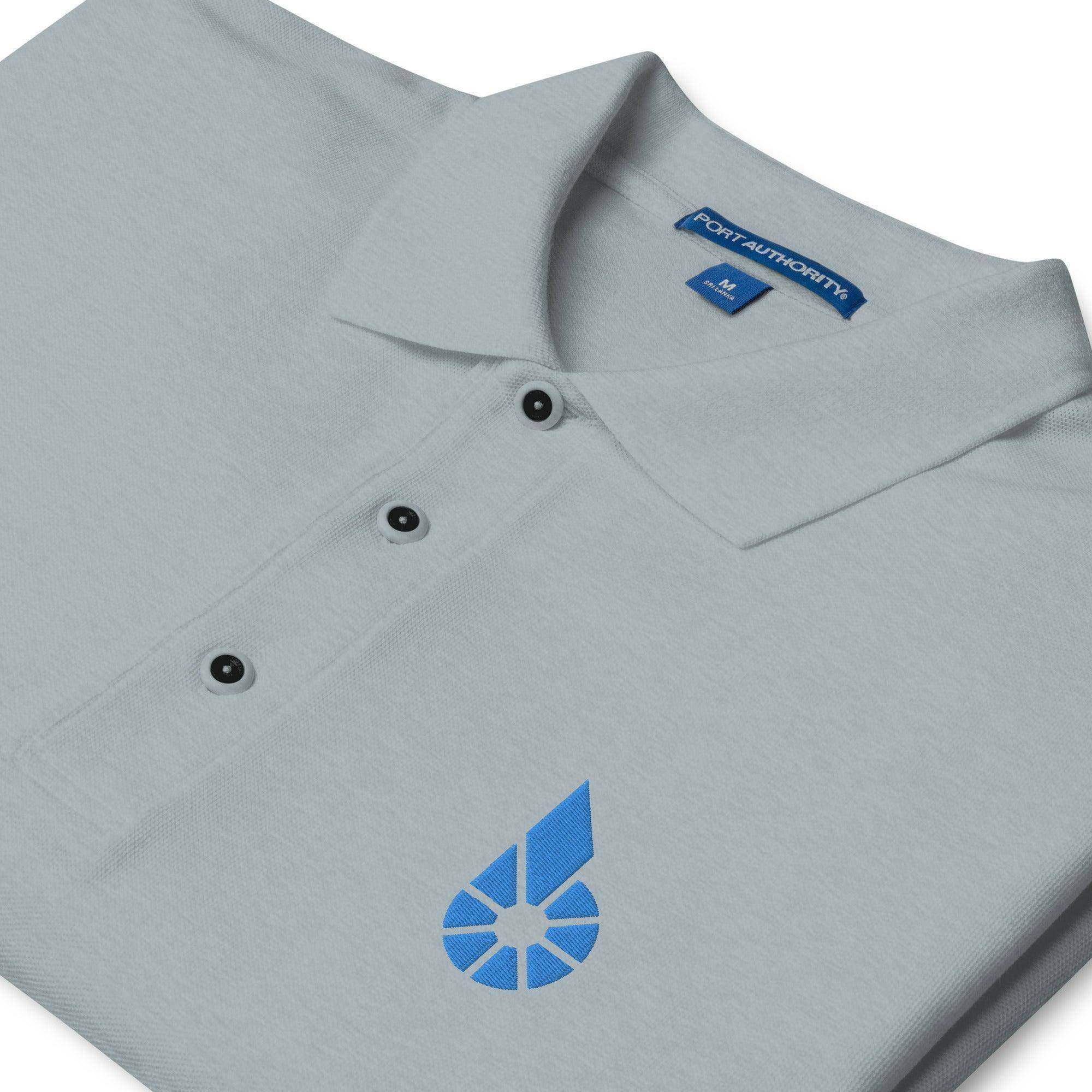 Bitshares Polo Shirt - InvestmenTees
