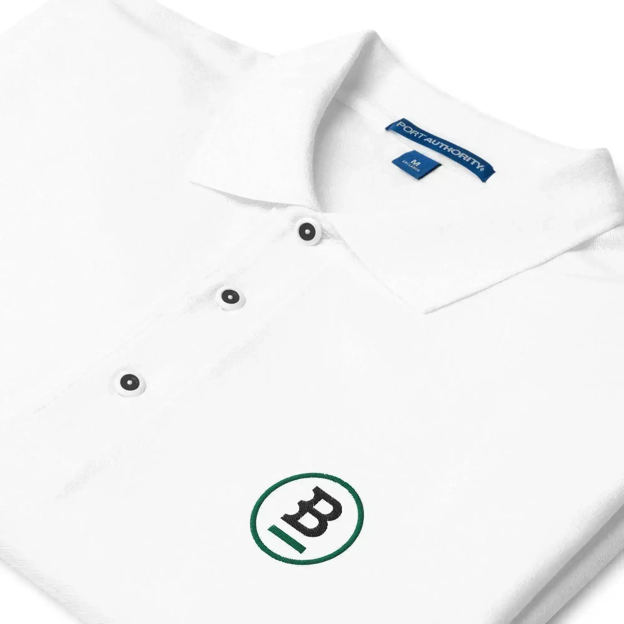 Bitstamp Polo Shirt - InvestmenTees