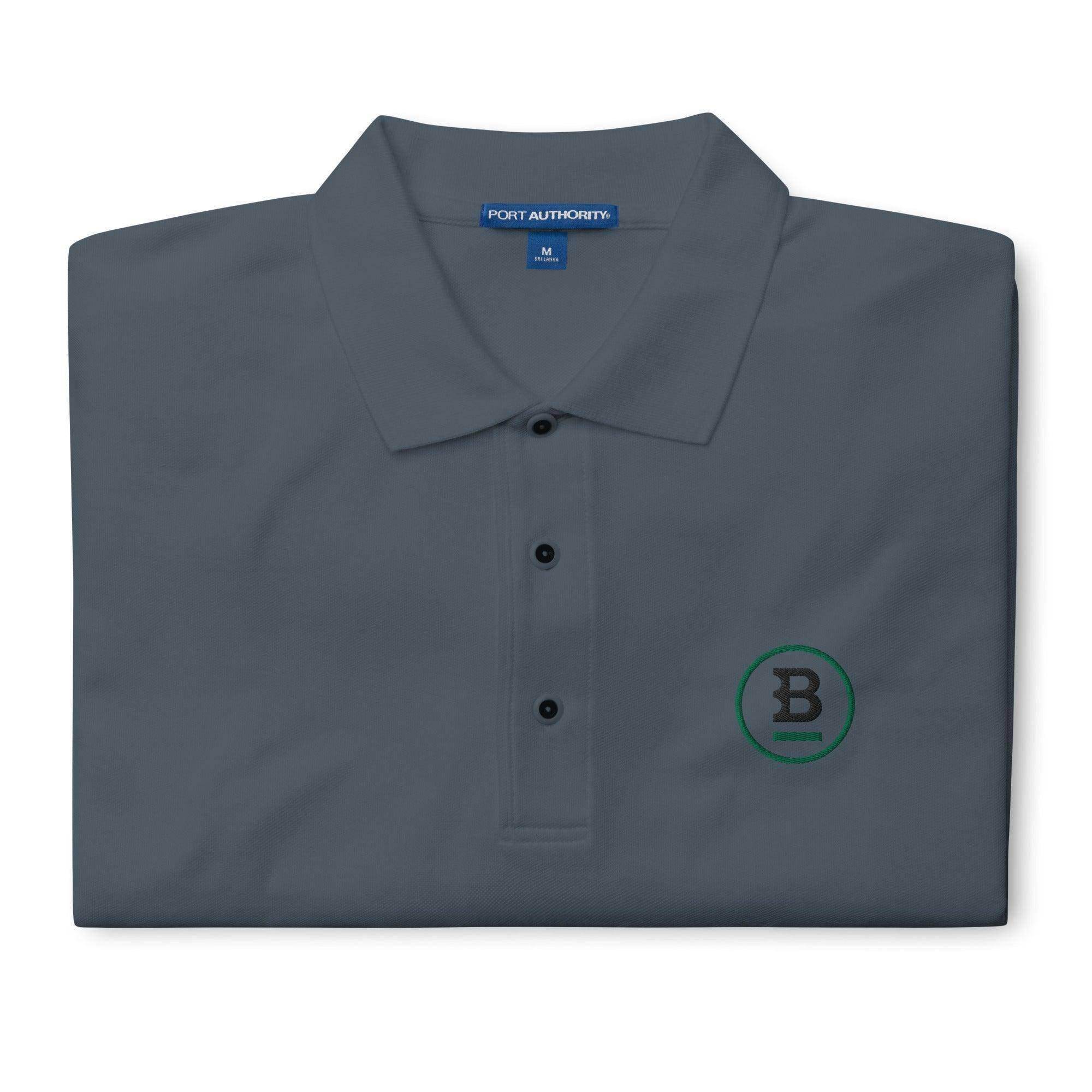 Bitstamp Polo Shirt - InvestmenTees
