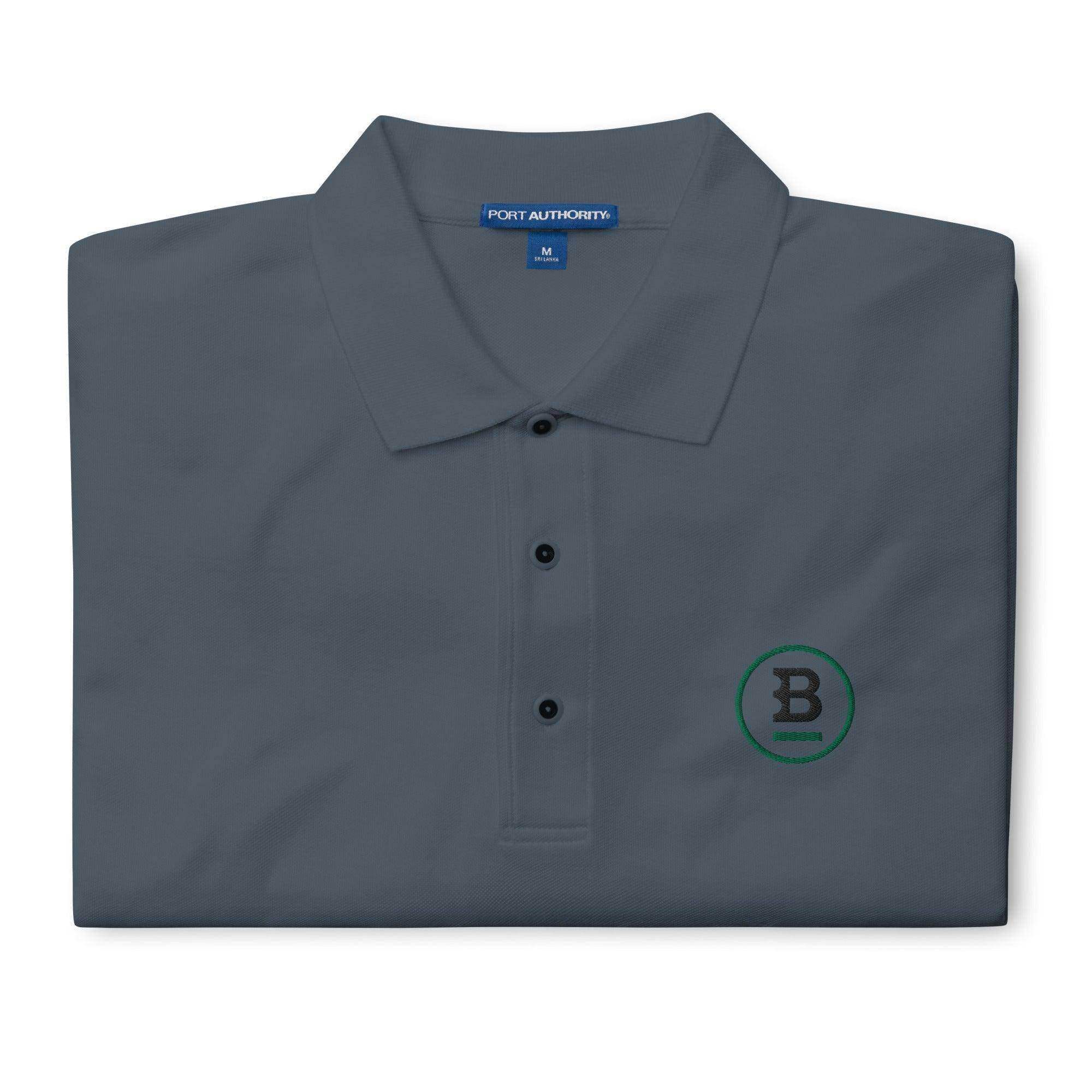 Bitstamp Polo Shirt - InvestmenTees