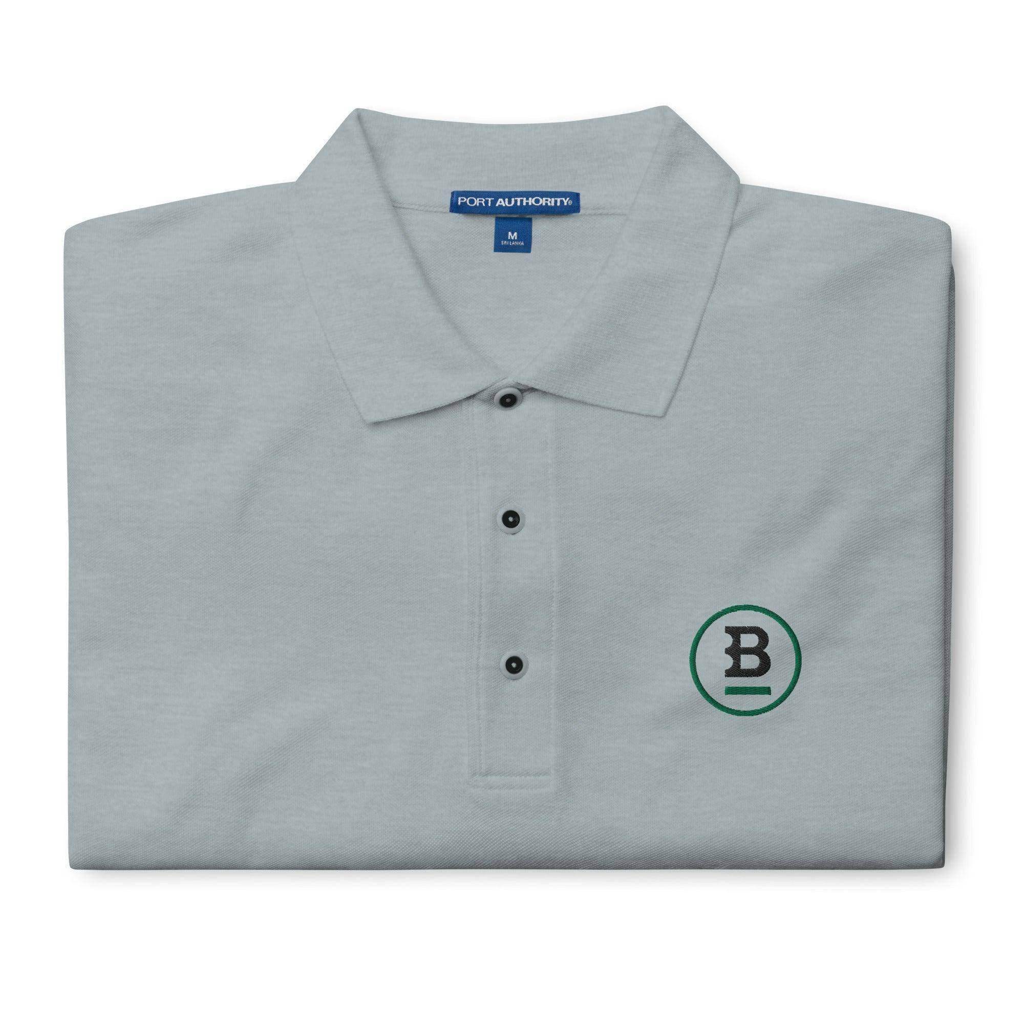 Bitstamp Polo Shirt - InvestmenTees