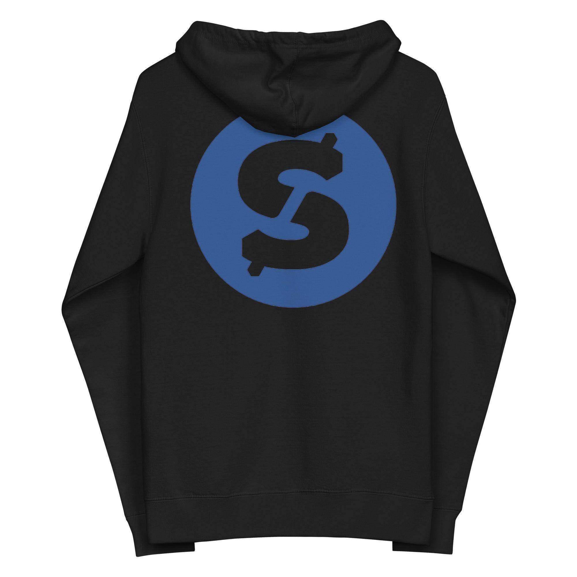 BitStash Zip Up Hoodie - InvestmenTees