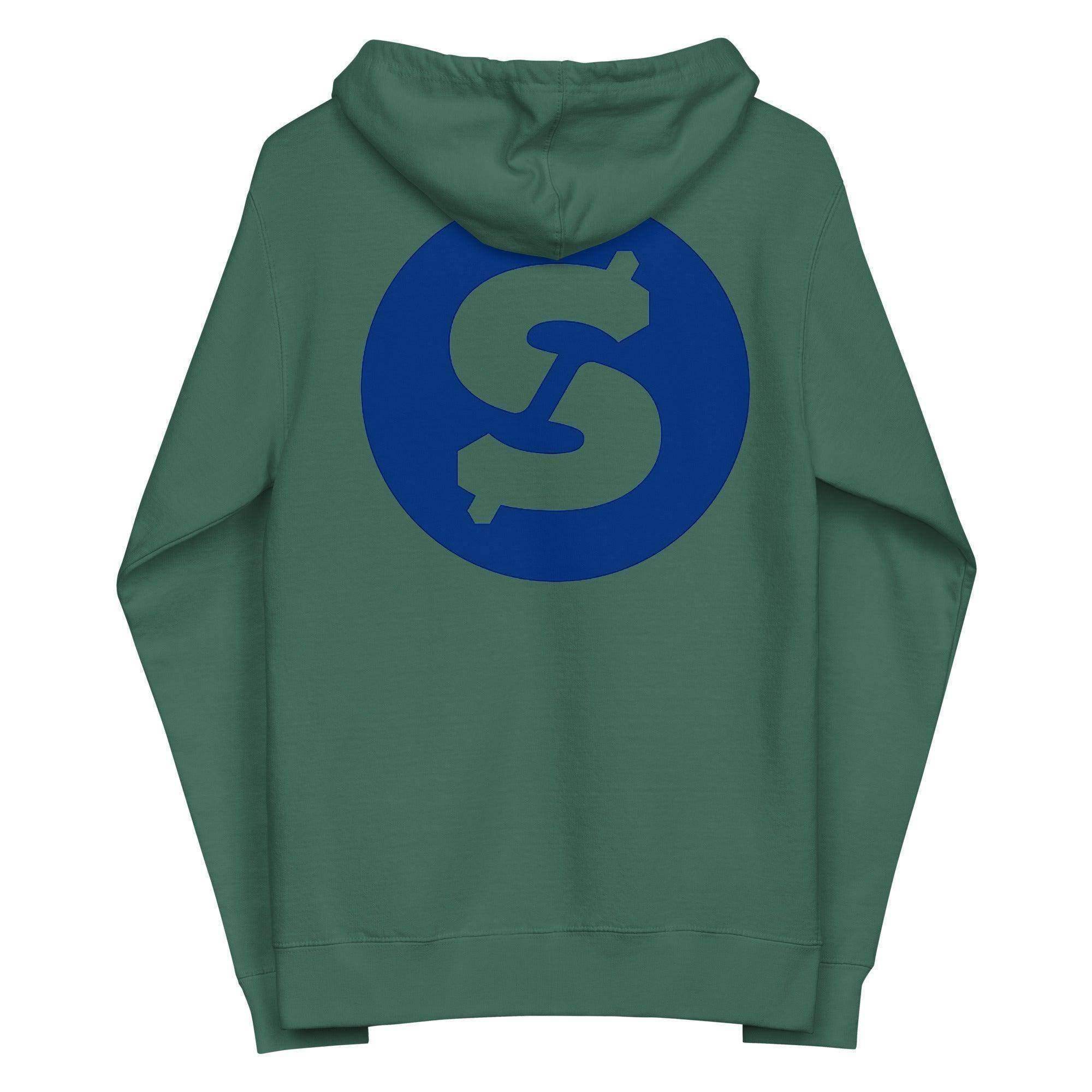 BitStash Zip Up Hoodie - InvestmenTees