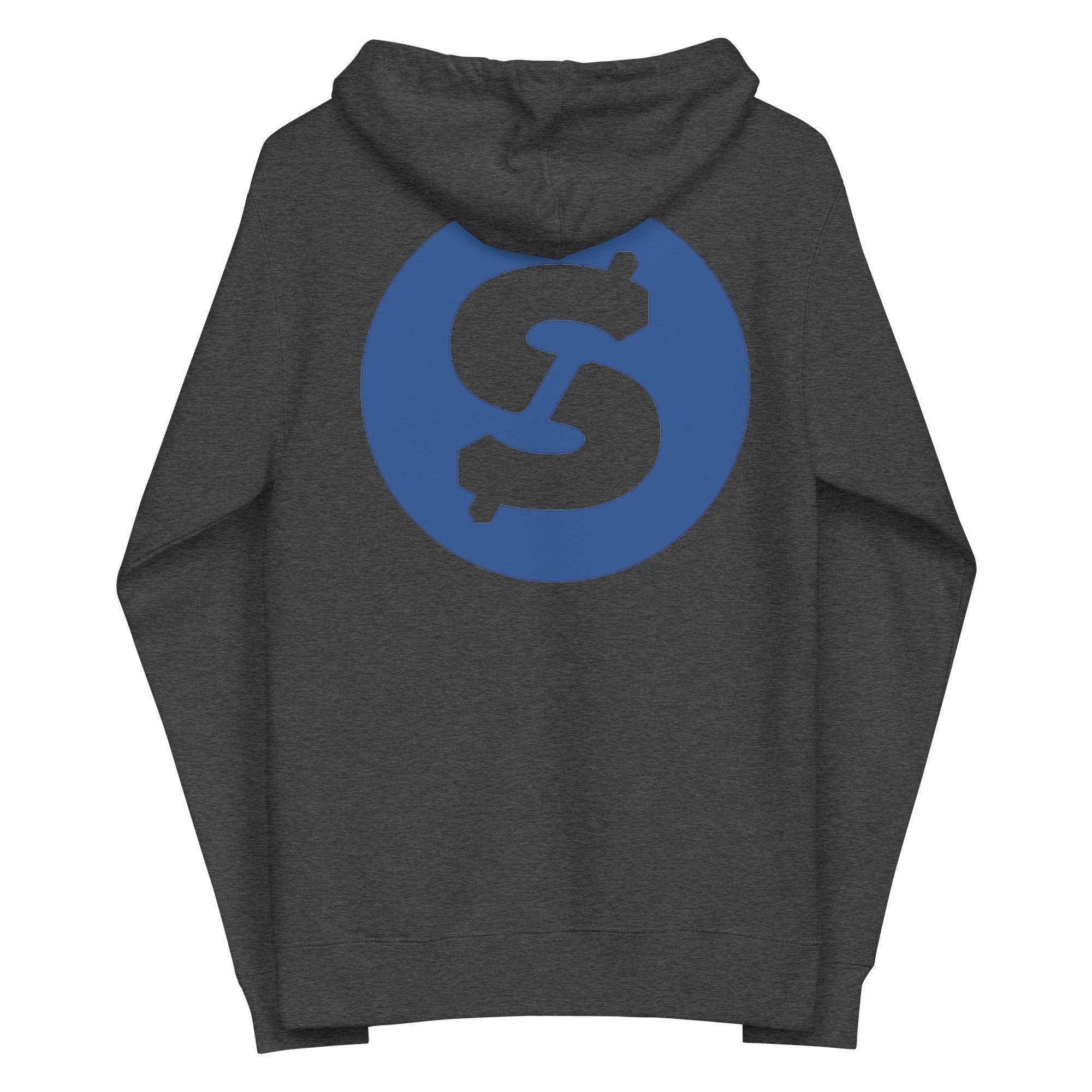 BitStash Zip Up Hoodie - InvestmenTees