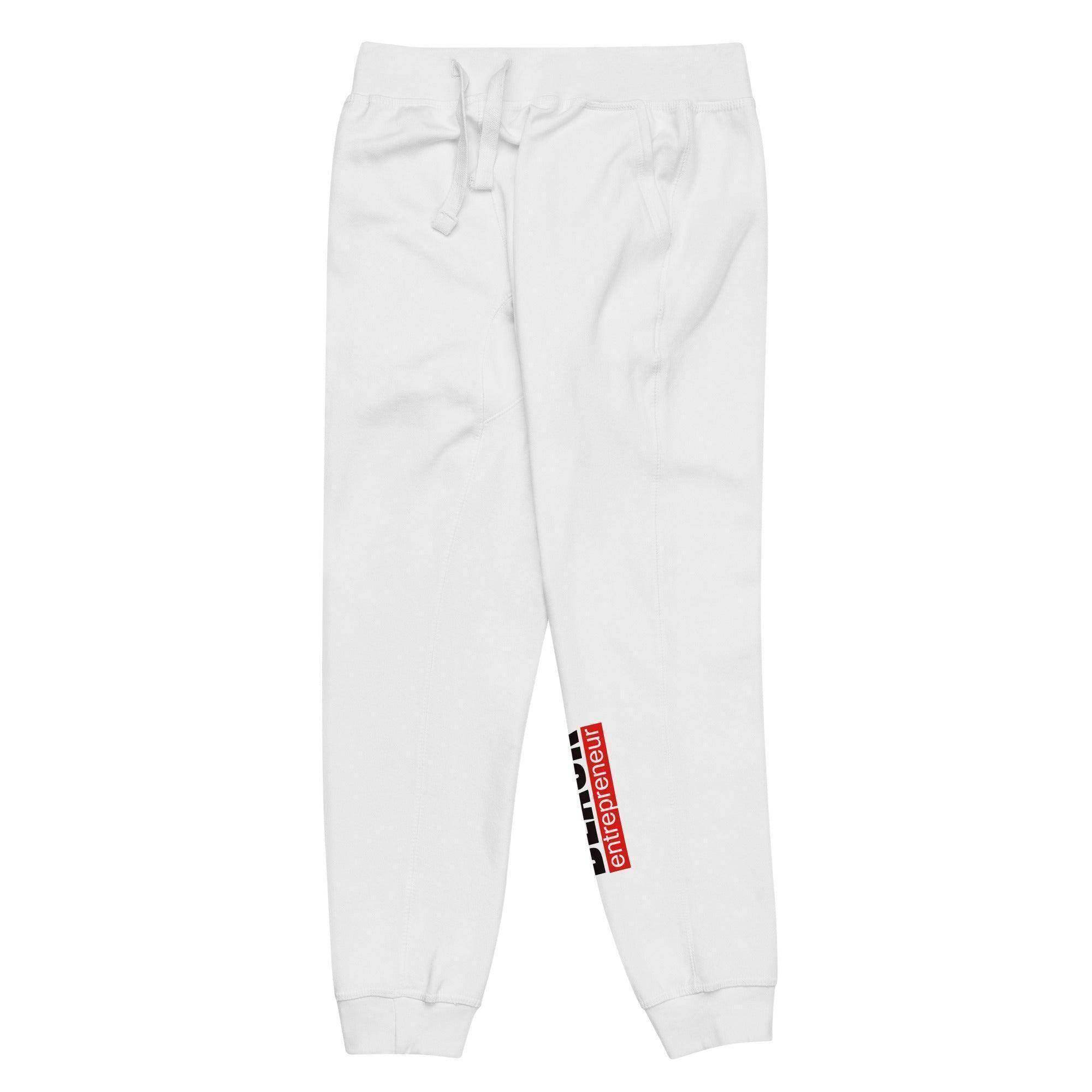 Black Entrepreneur Sweatpants - InvestmenTees