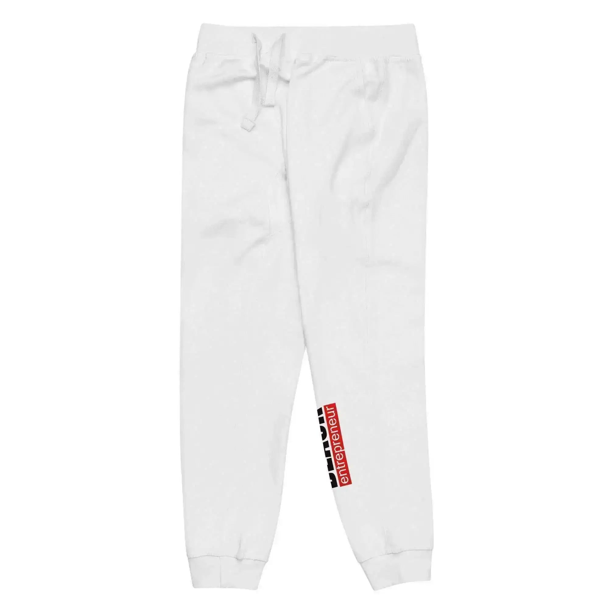Black Entrepreneur Sweatpants - InvestmenTees