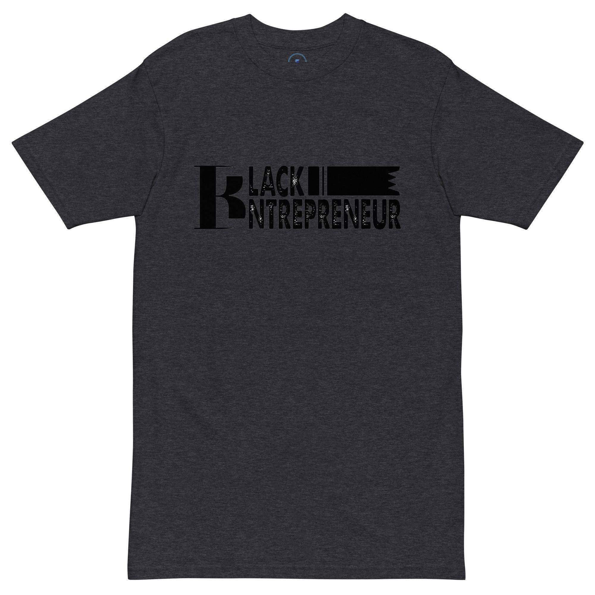 Black Entrepreneur T-Shirt - InvestmenTees