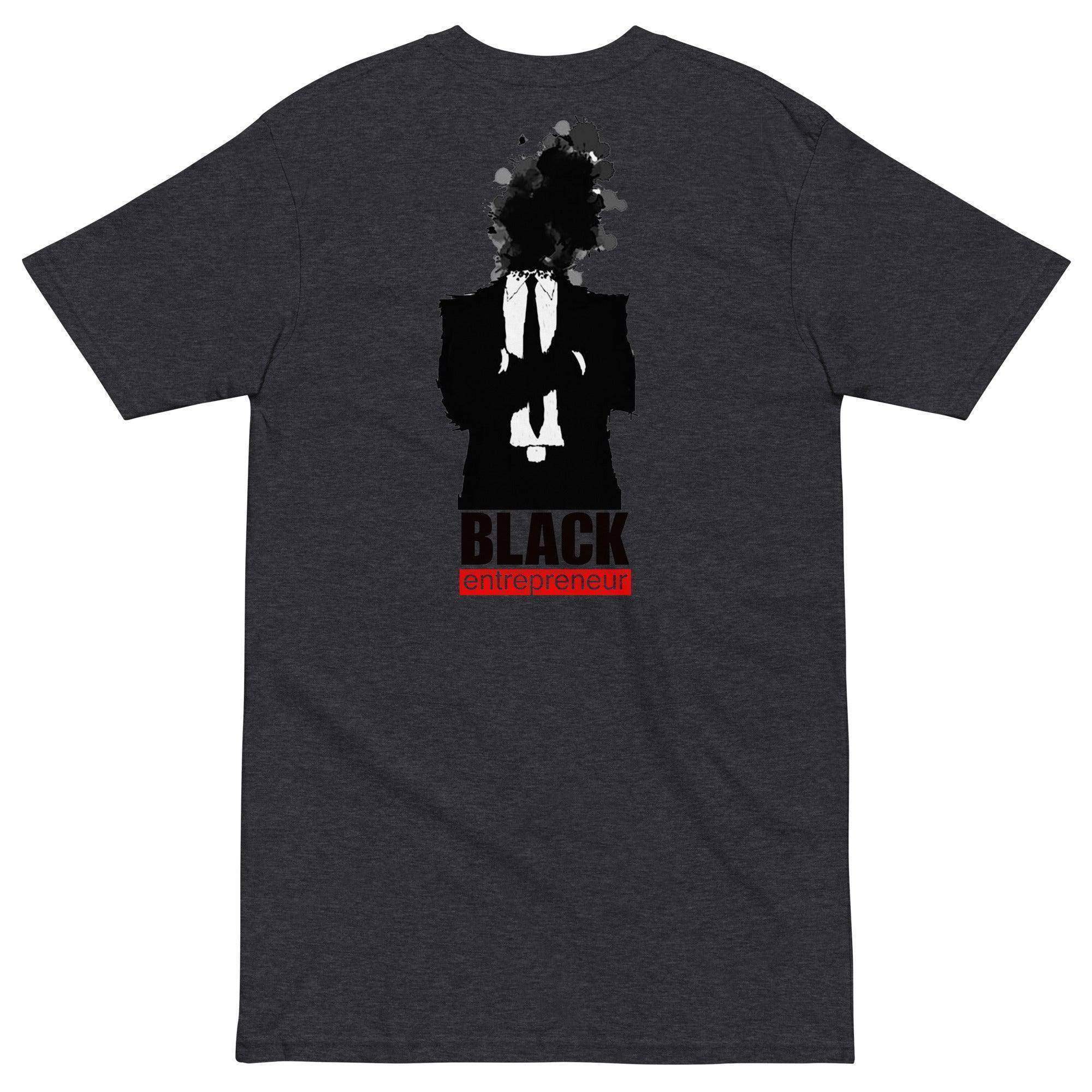 Black Entrepreneur T-Shirt - InvestmenTees