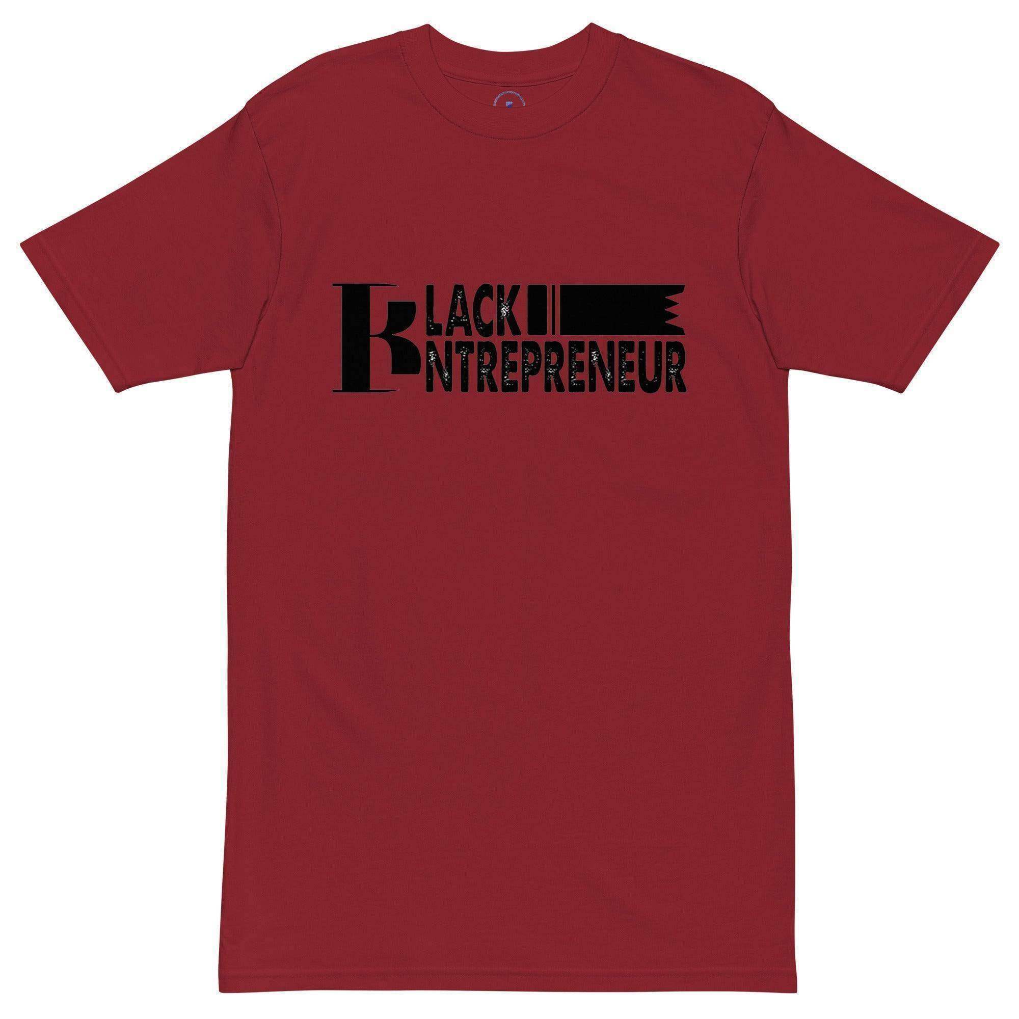 Black Entrepreneur T-Shirt - InvestmenTees