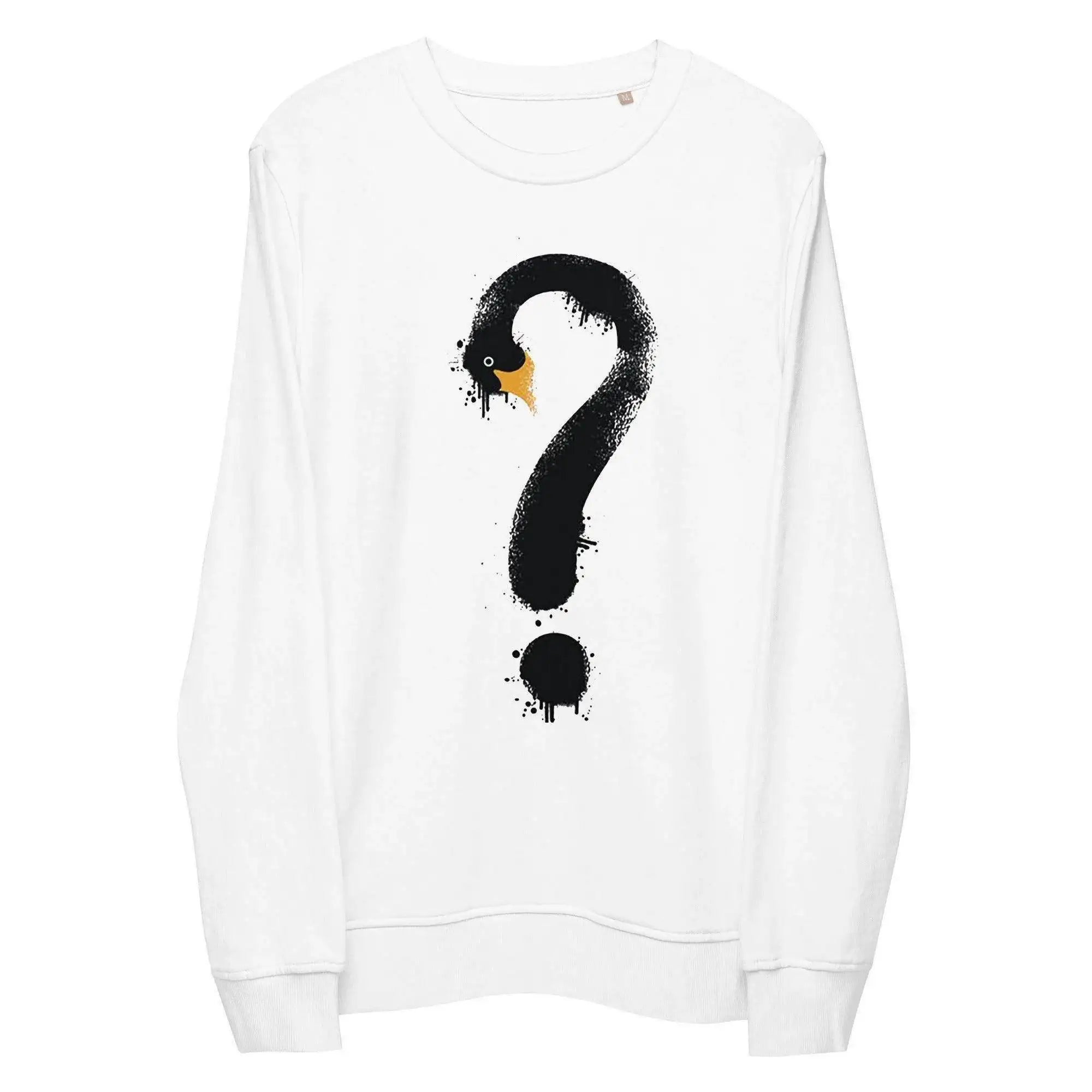 Black Swan Event Sweatshirt - InvestmenTees
