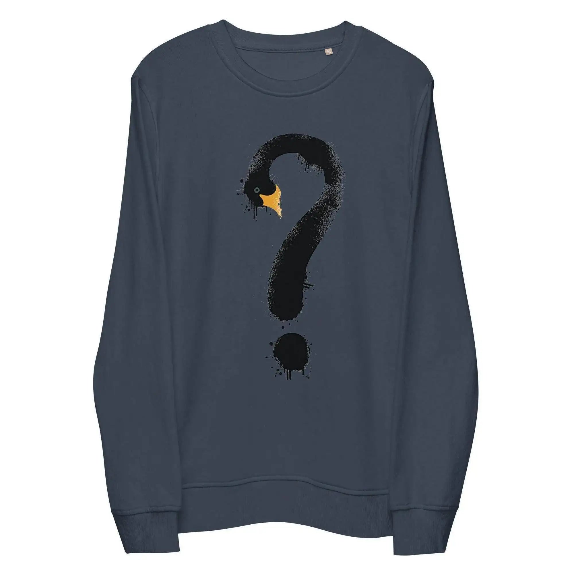 Black Swan Event Sweatshirt - InvestmenTees