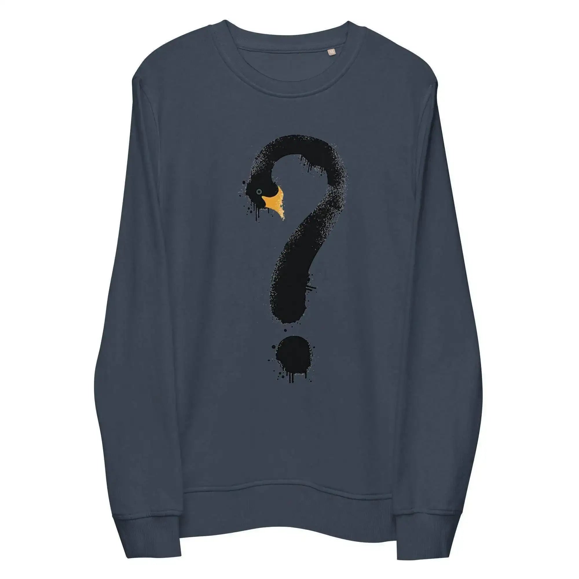 Black Swan Event Sweatshirt - InvestmenTees