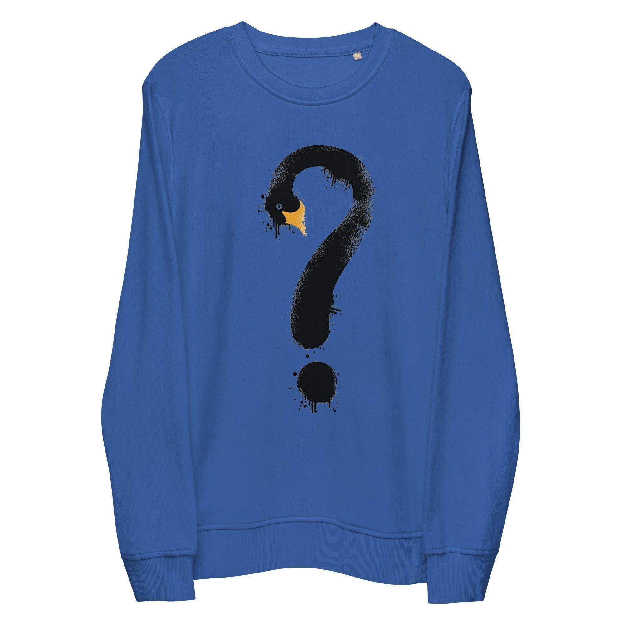 Black Swan Event Sweatshirt - InvestmenTees