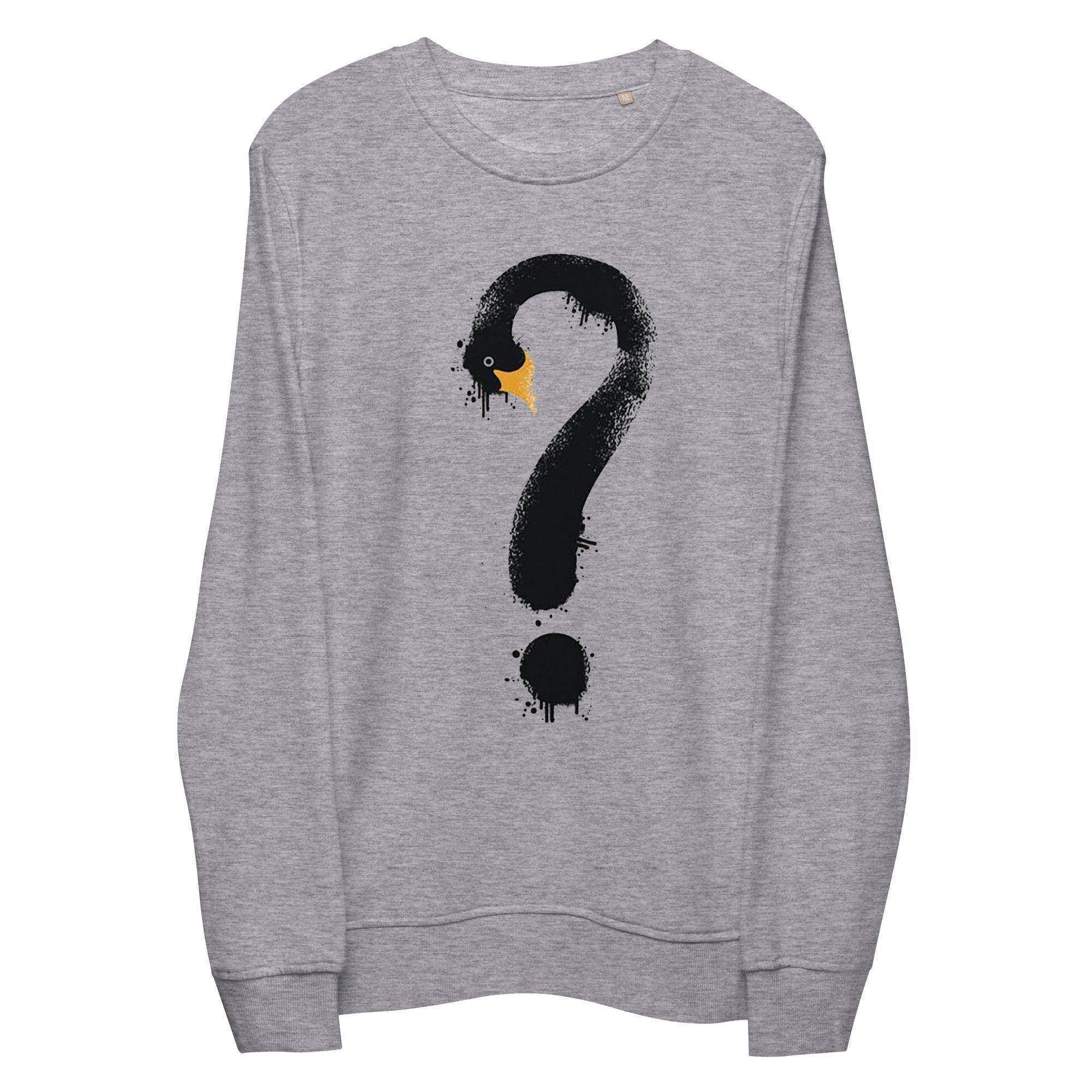 Black Swan Event Sweatshirt - InvestmenTees