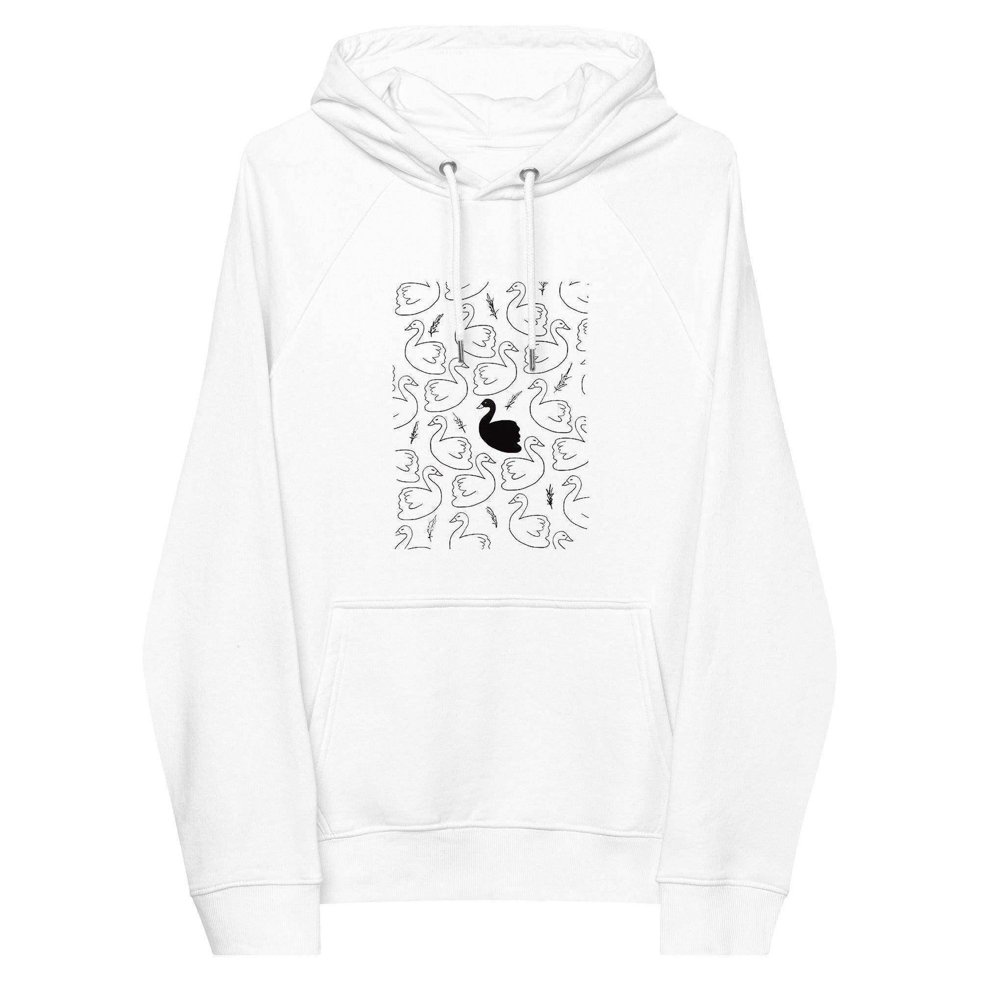 Black Swan Events Pullover Hoodie - InvestmenTees