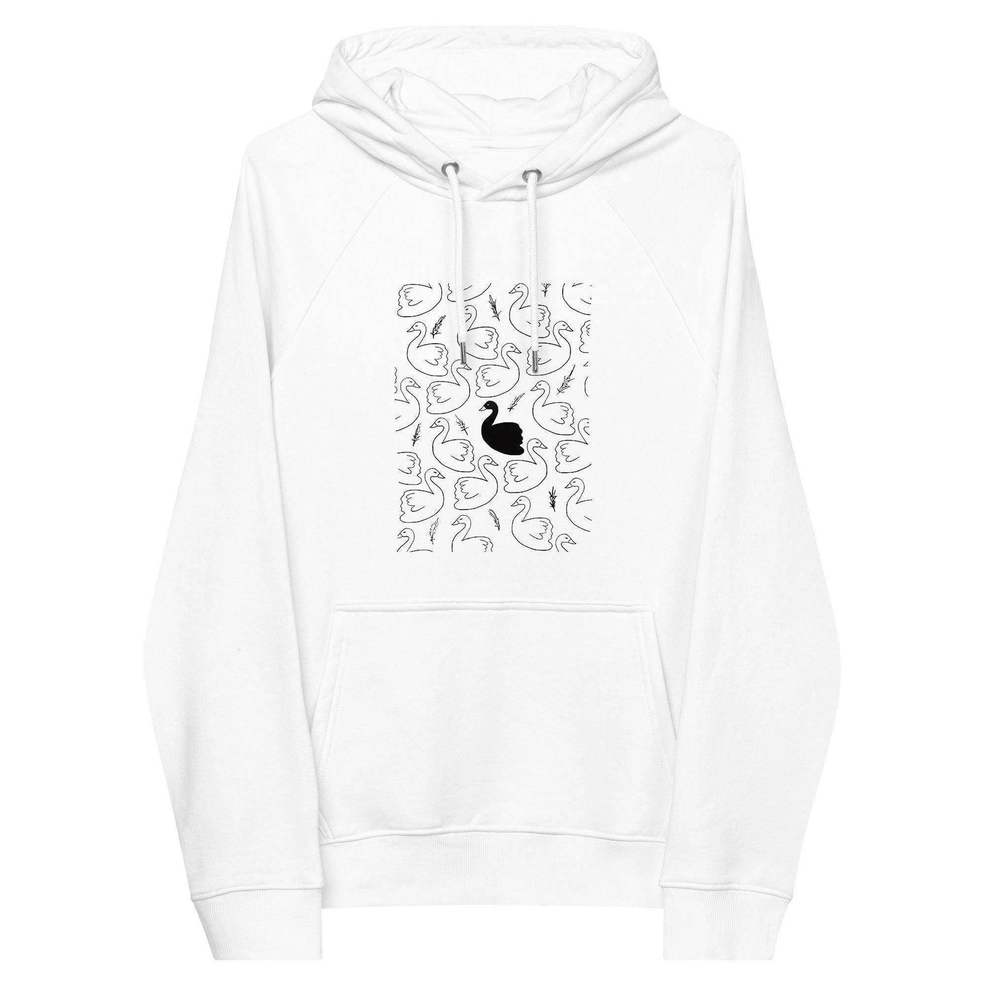 Black Swan Events Pullover Hoodie - InvestmenTees