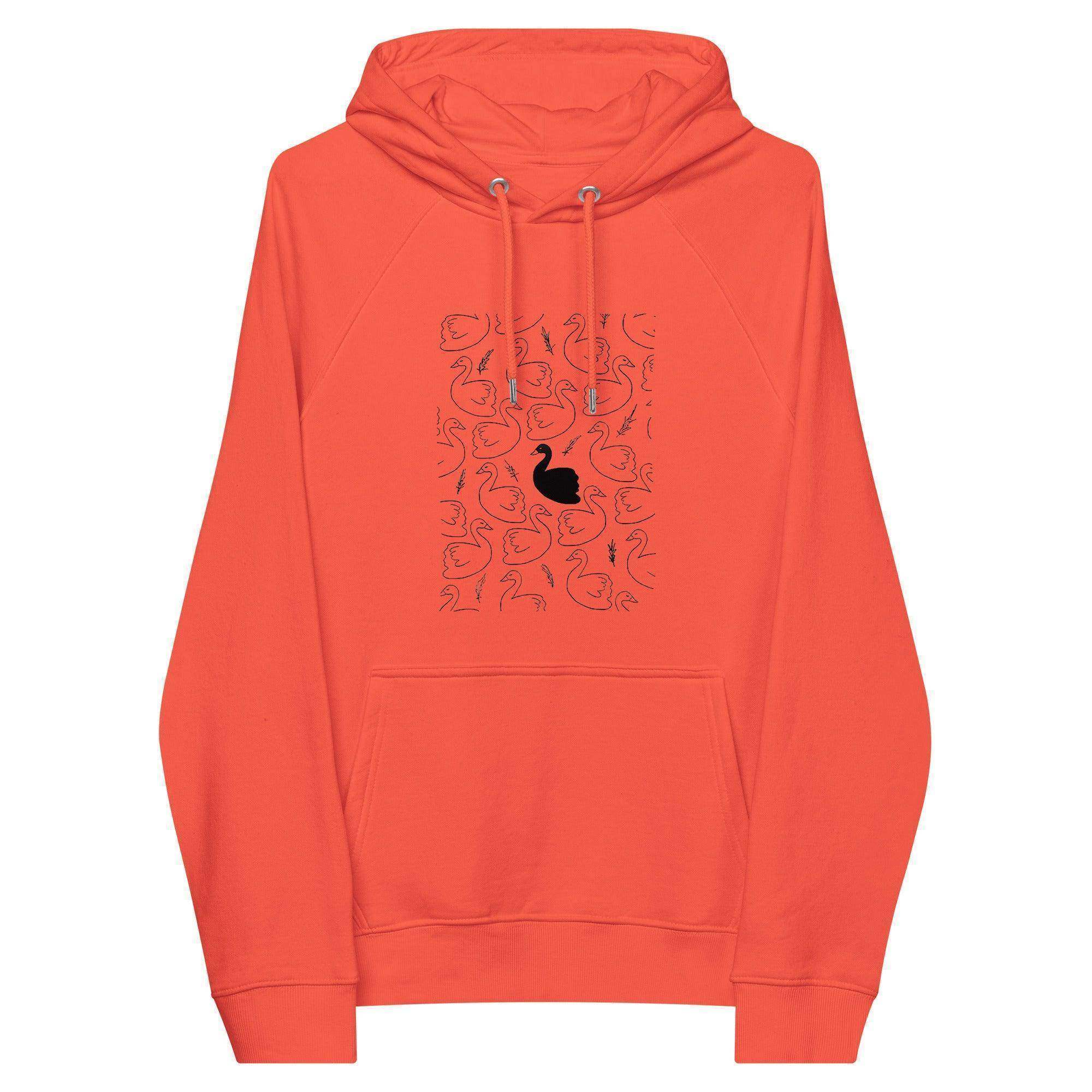 Black Swan Events Pullover Hoodie - InvestmenTees