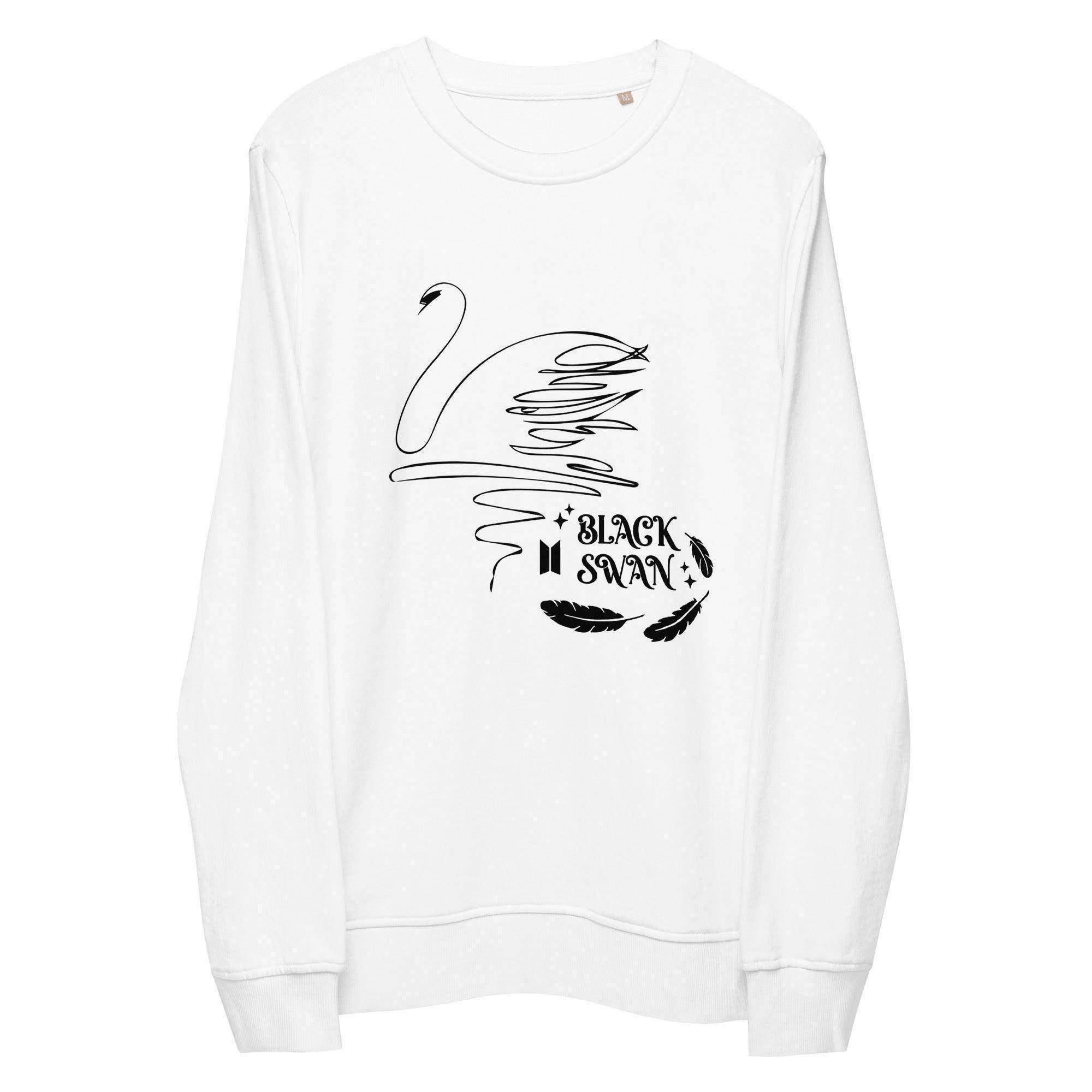 Black Swan Sweatshirt - InvestmenTees