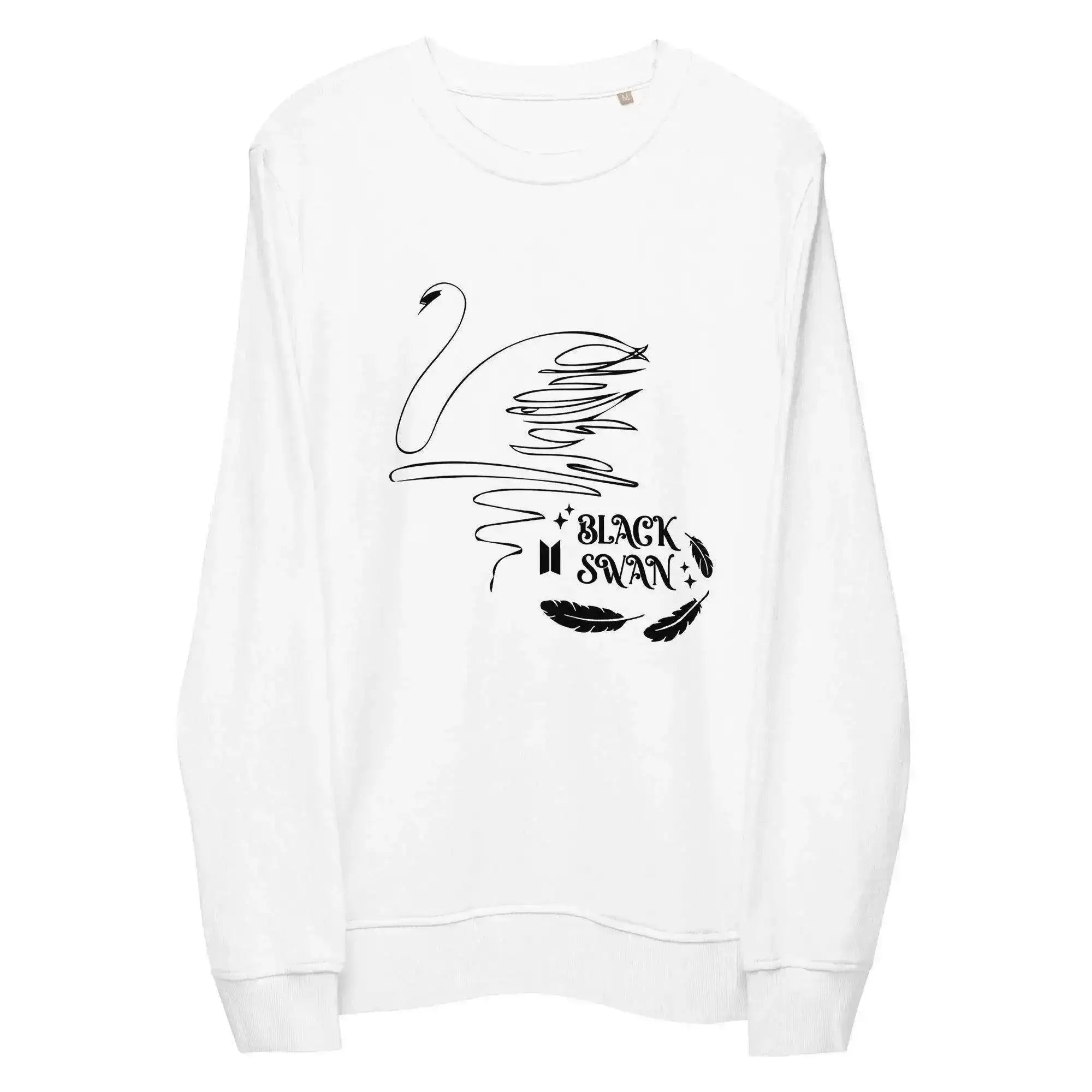 Black Swan Sweatshirt - InvestmenTees