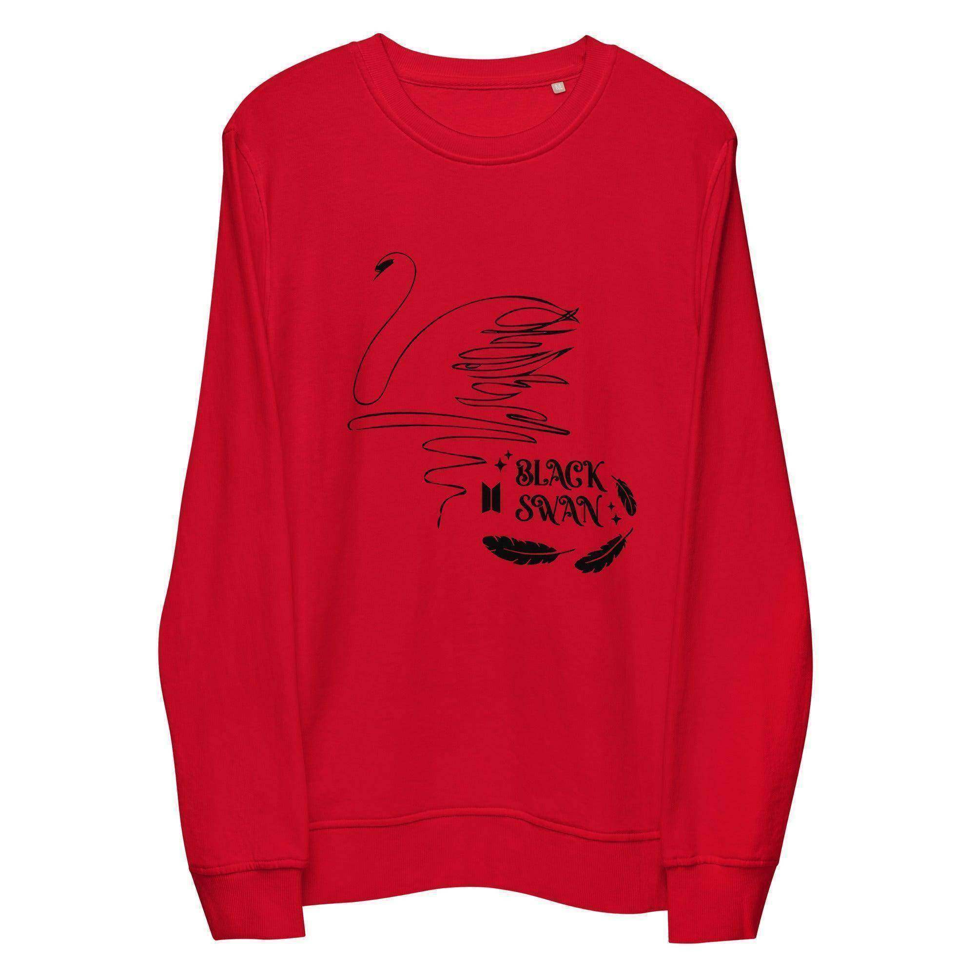 Black Swan Sweatshirt - InvestmenTees