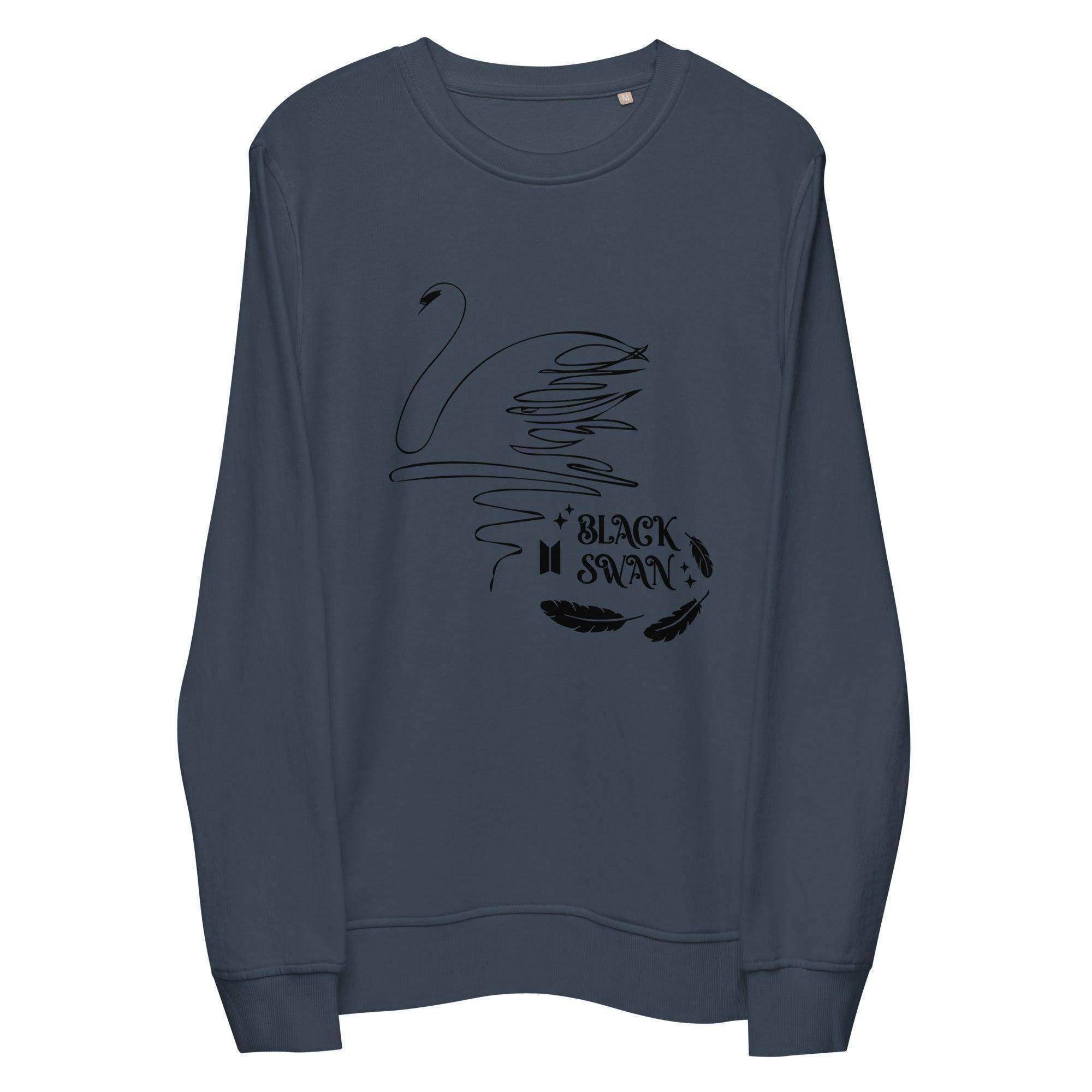 Black Swan Sweatshirt - InvestmenTees