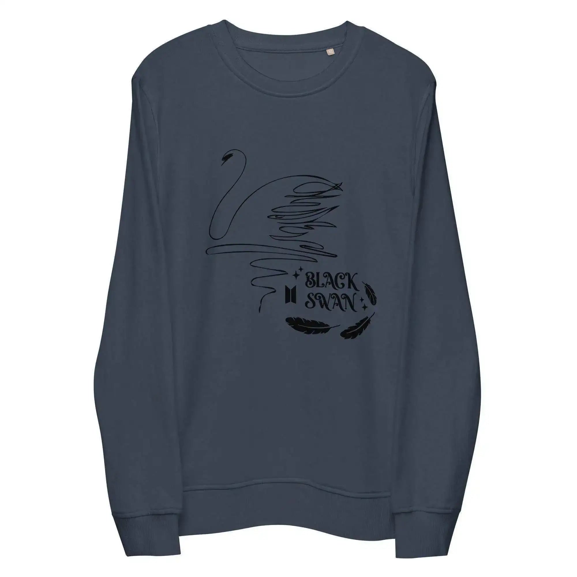 Black Swan Sweatshirt - InvestmenTees