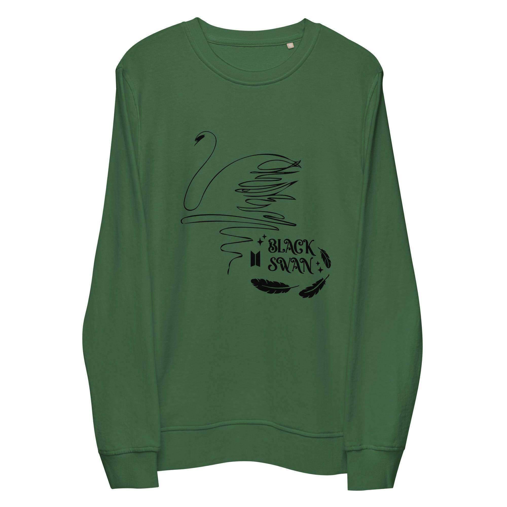 Black Swan Sweatshirt - InvestmenTees