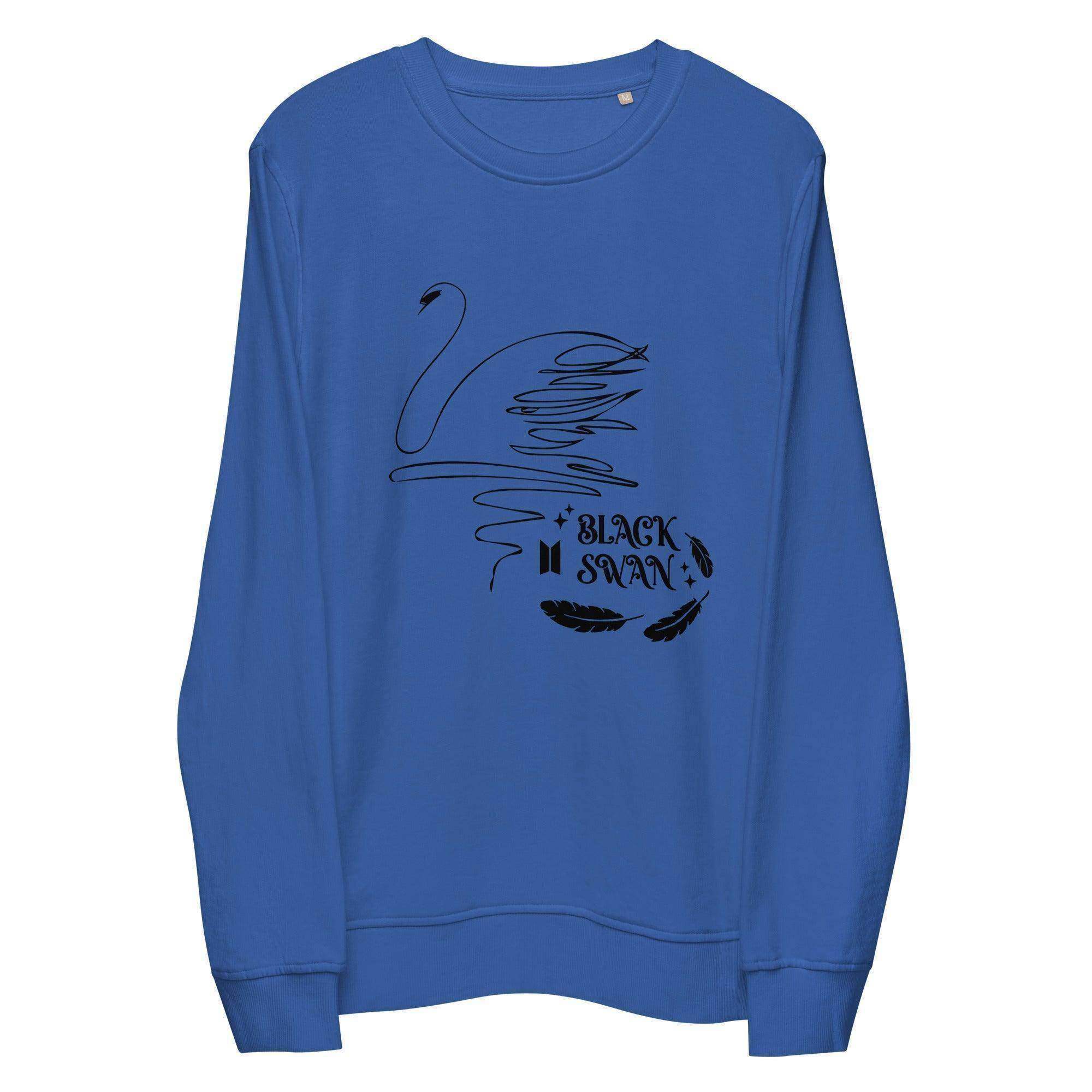 Black Swan Sweatshirt - InvestmenTees