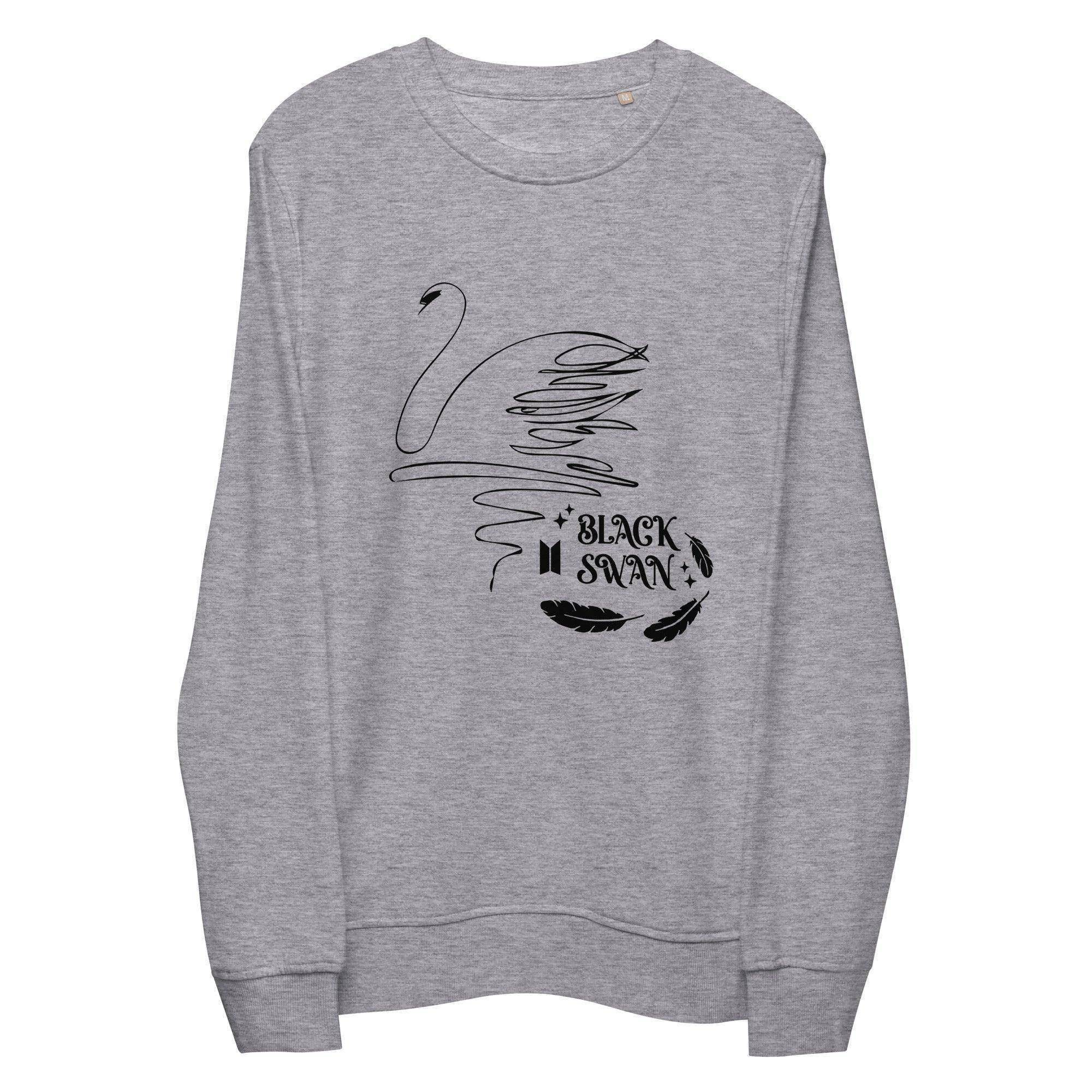 Black Swan Sweatshirt - InvestmenTees