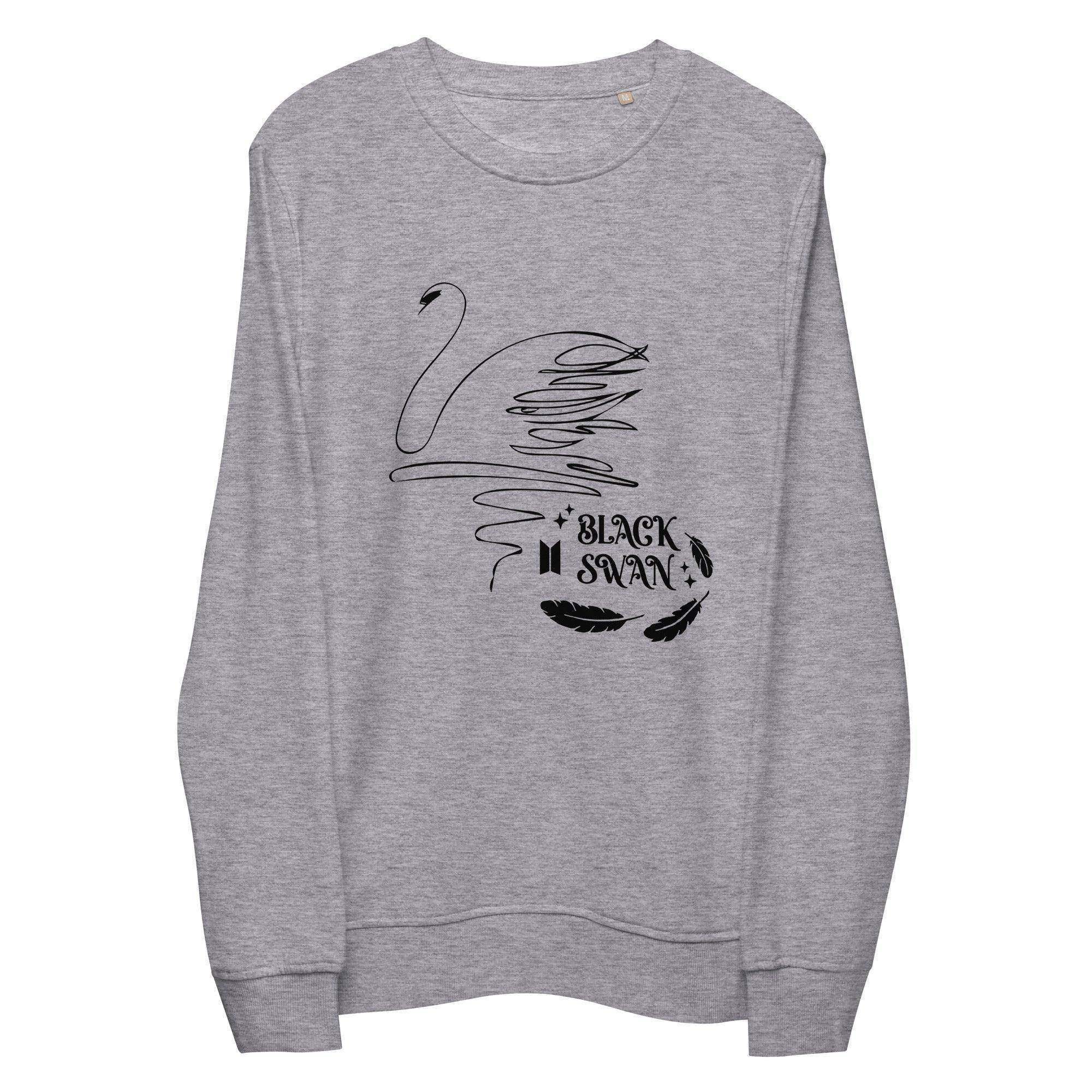 Black Swan Sweatshirt - InvestmenTees