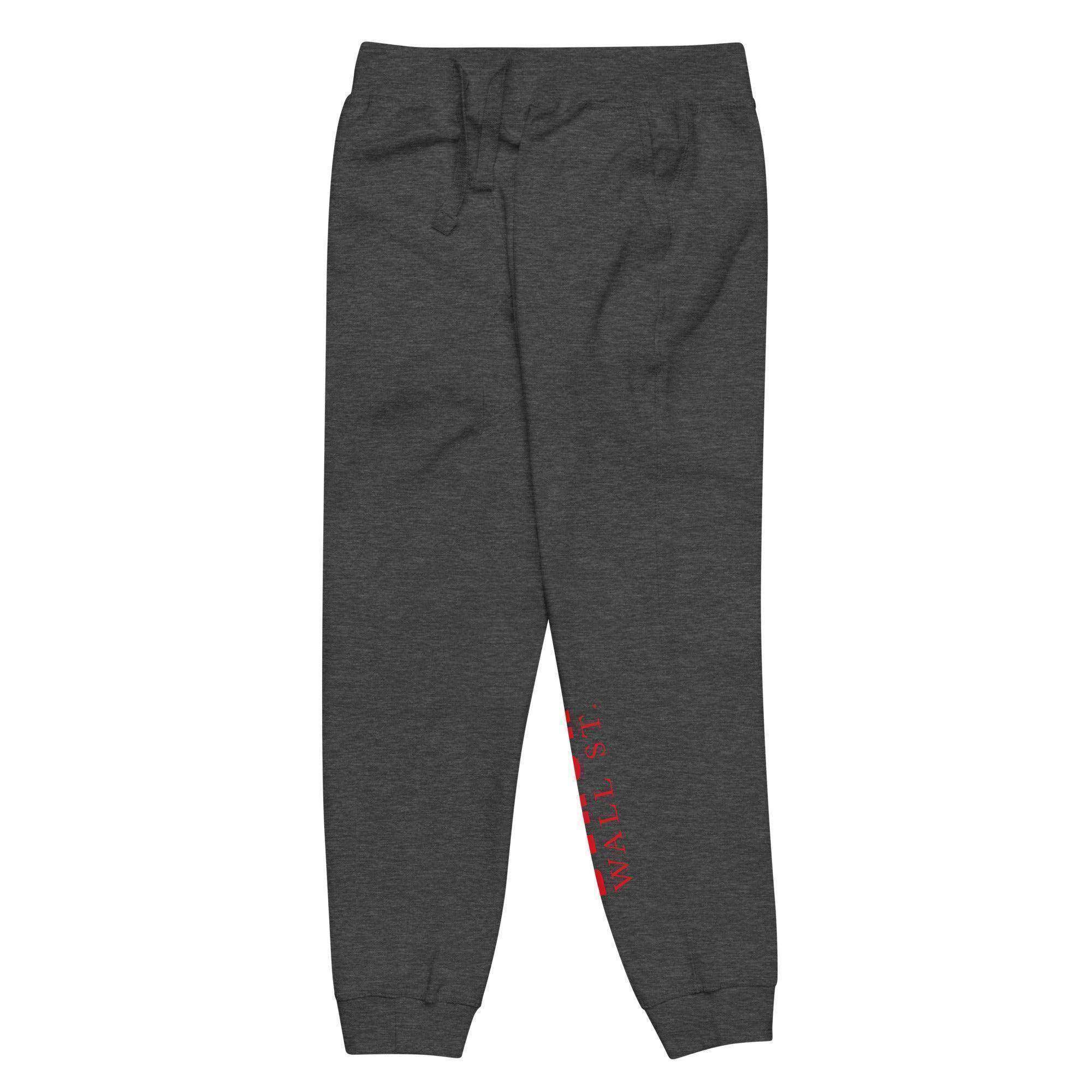 Black Wall St Sweatpants - InvestmenTees