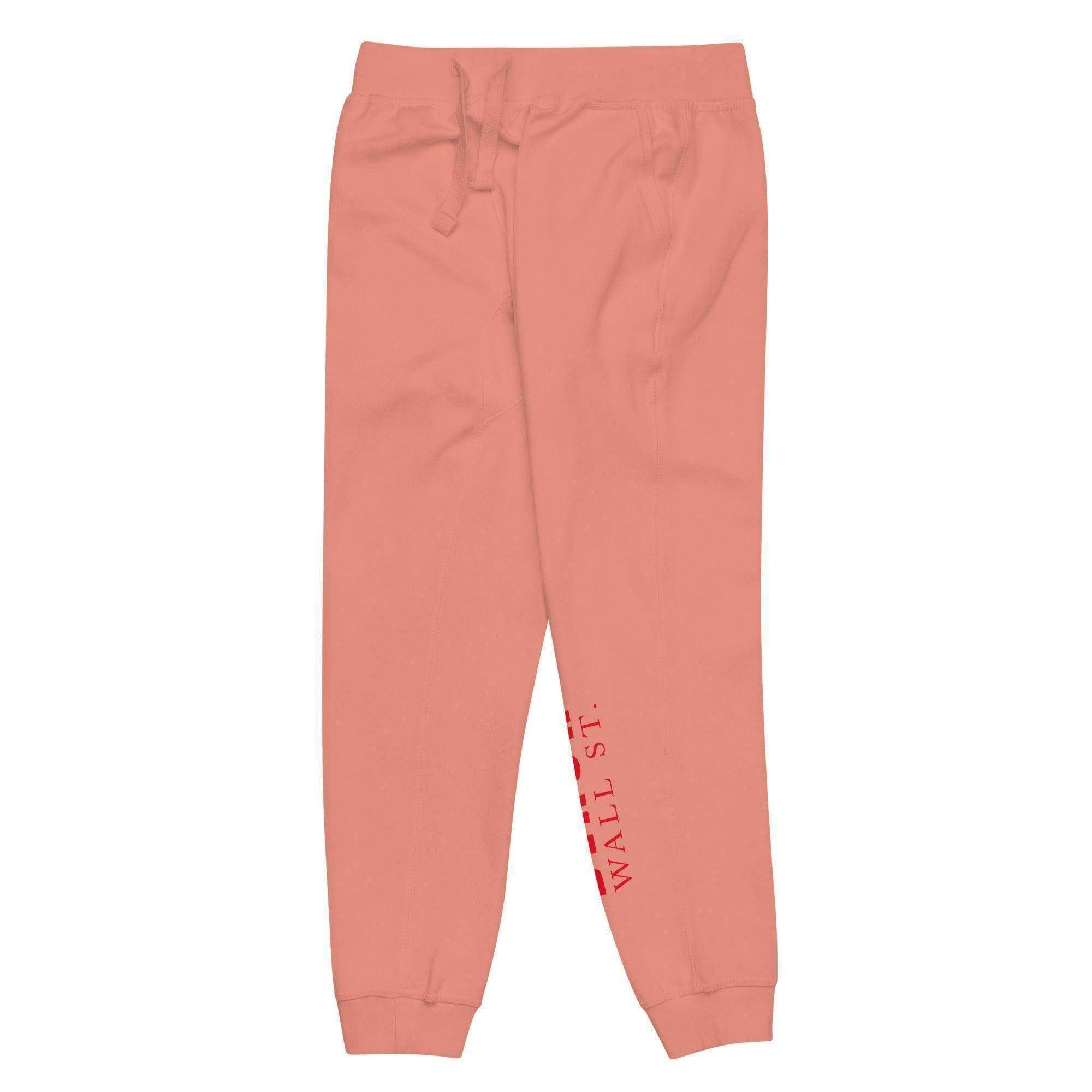 Black Wall St Sweatpants - InvestmenTees