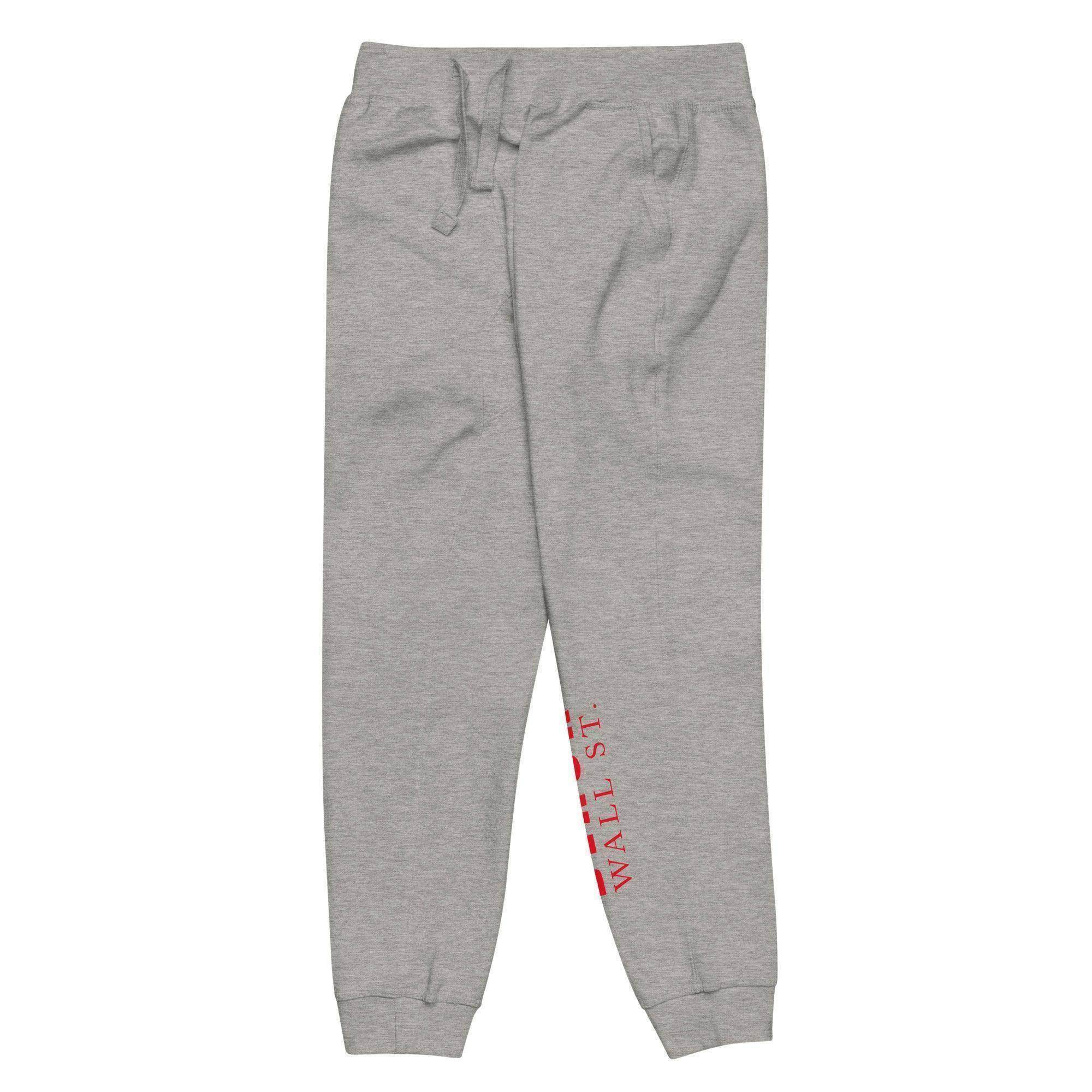 Black Wall St Sweatpants - InvestmenTees