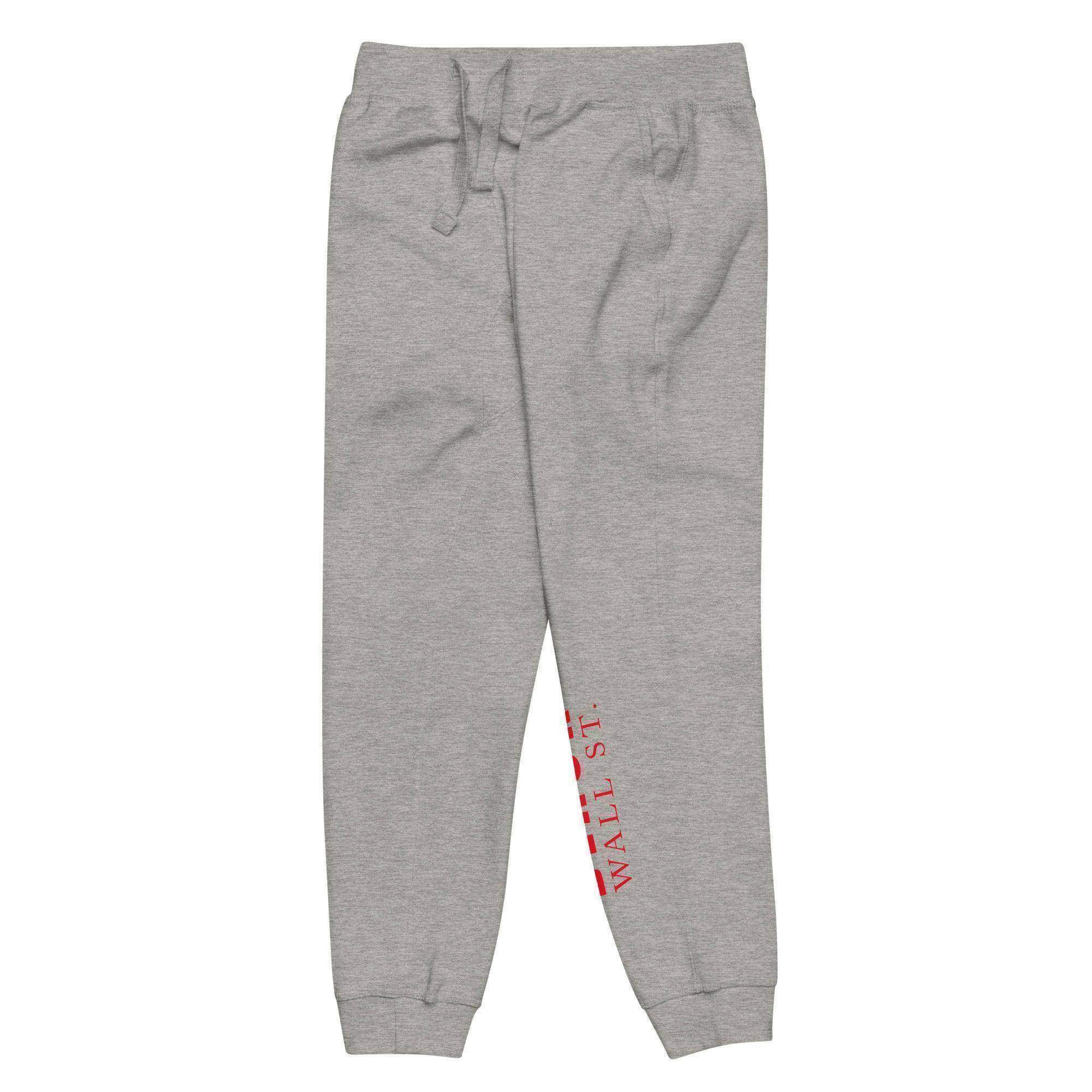Black Wall St Sweatpants - InvestmenTees