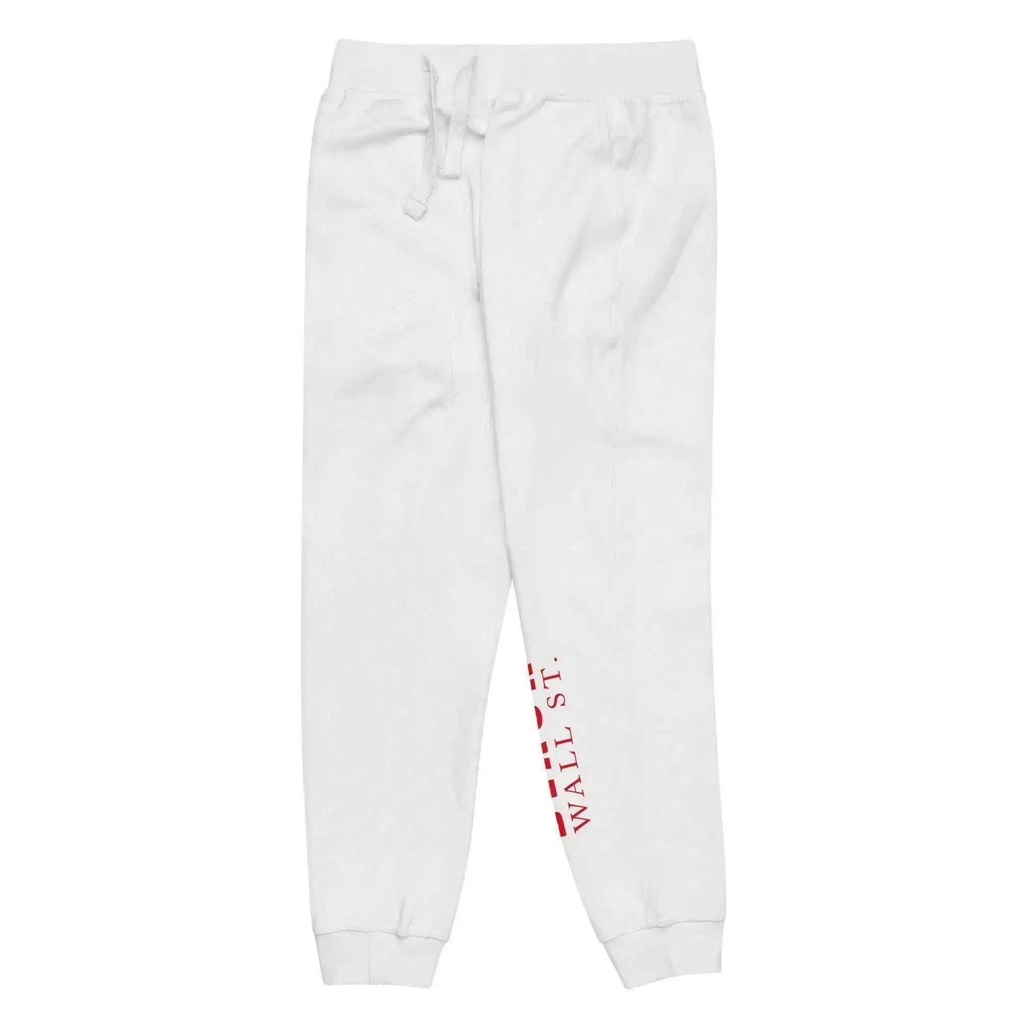 Black Wall St Sweatpants - InvestmenTees
