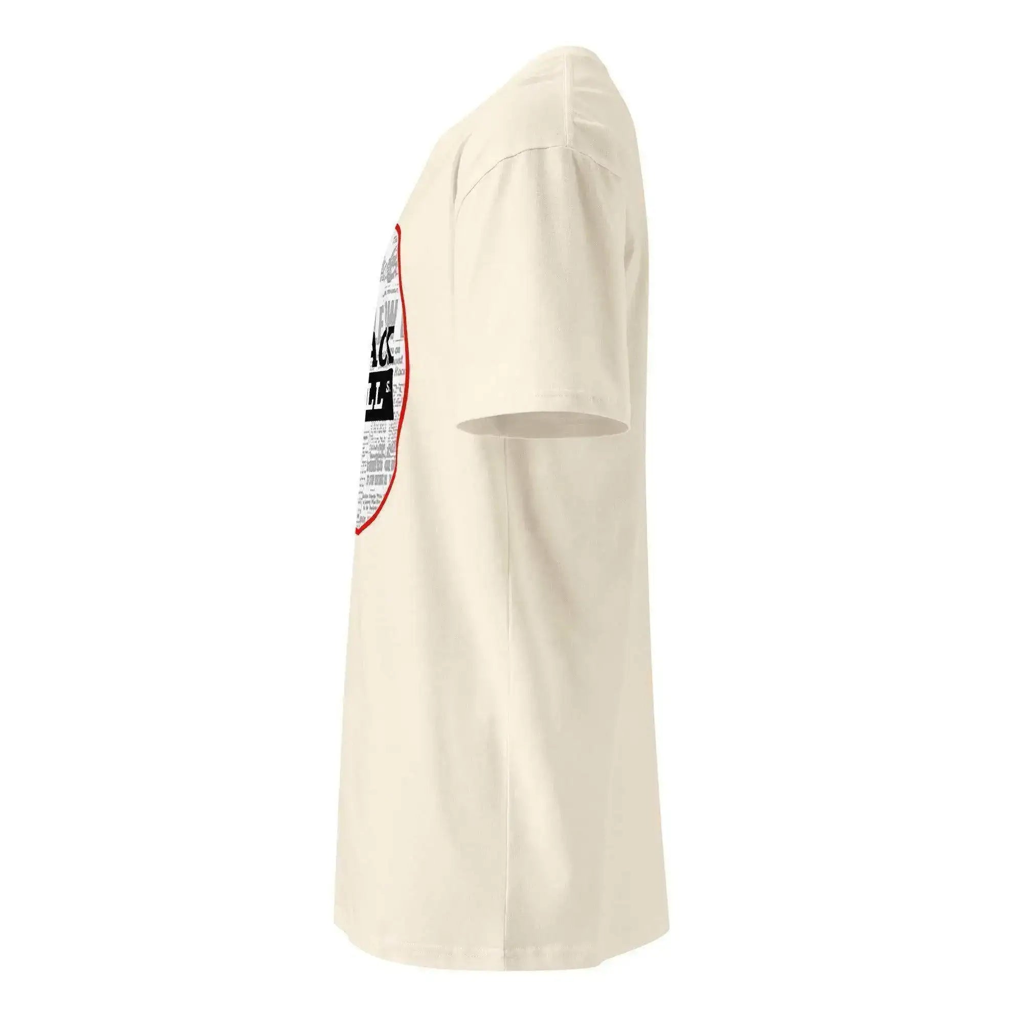 Black Wall Street News T-Shirt - InvestmenTees