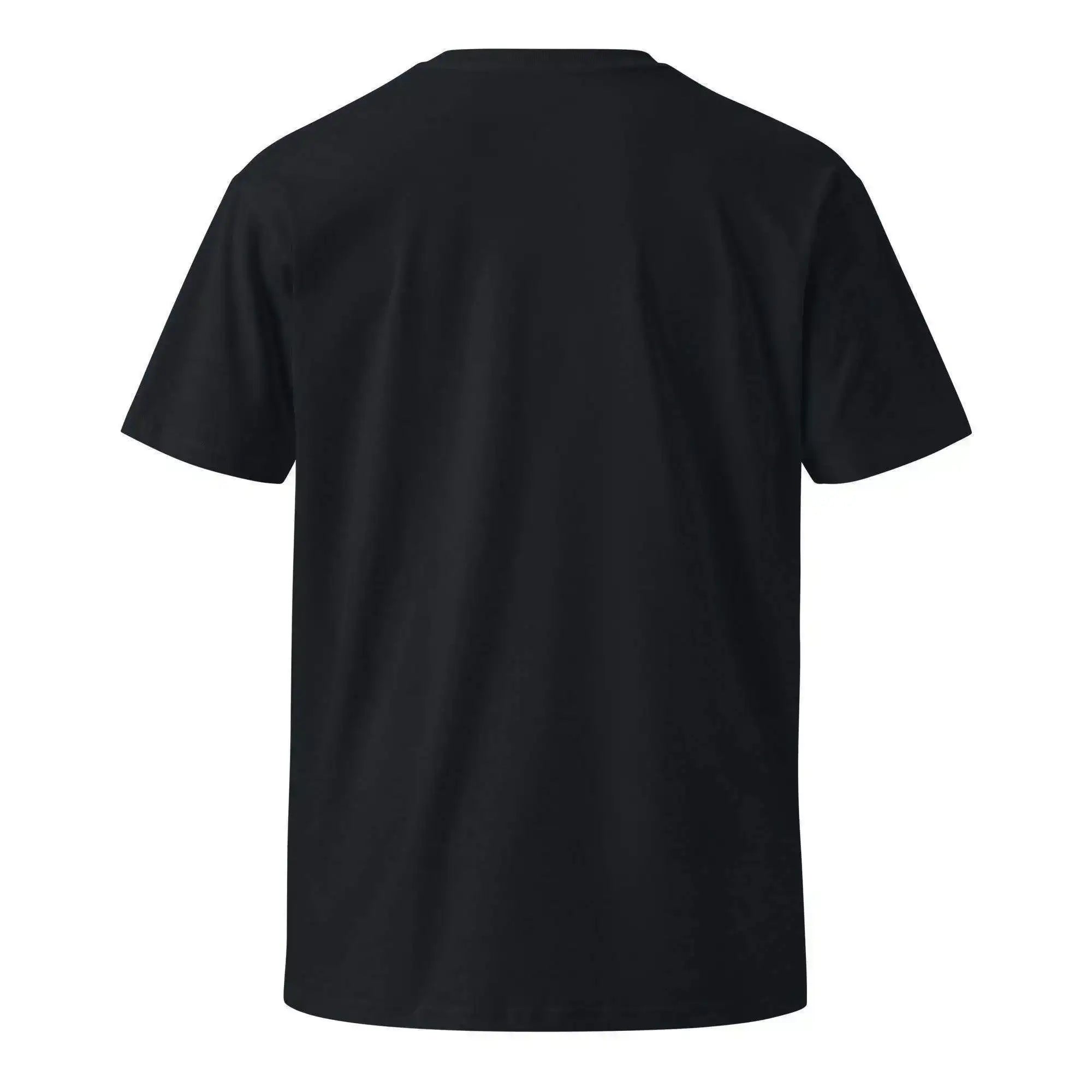 Black Wall Street Square T-Shirt - InvestmenTees