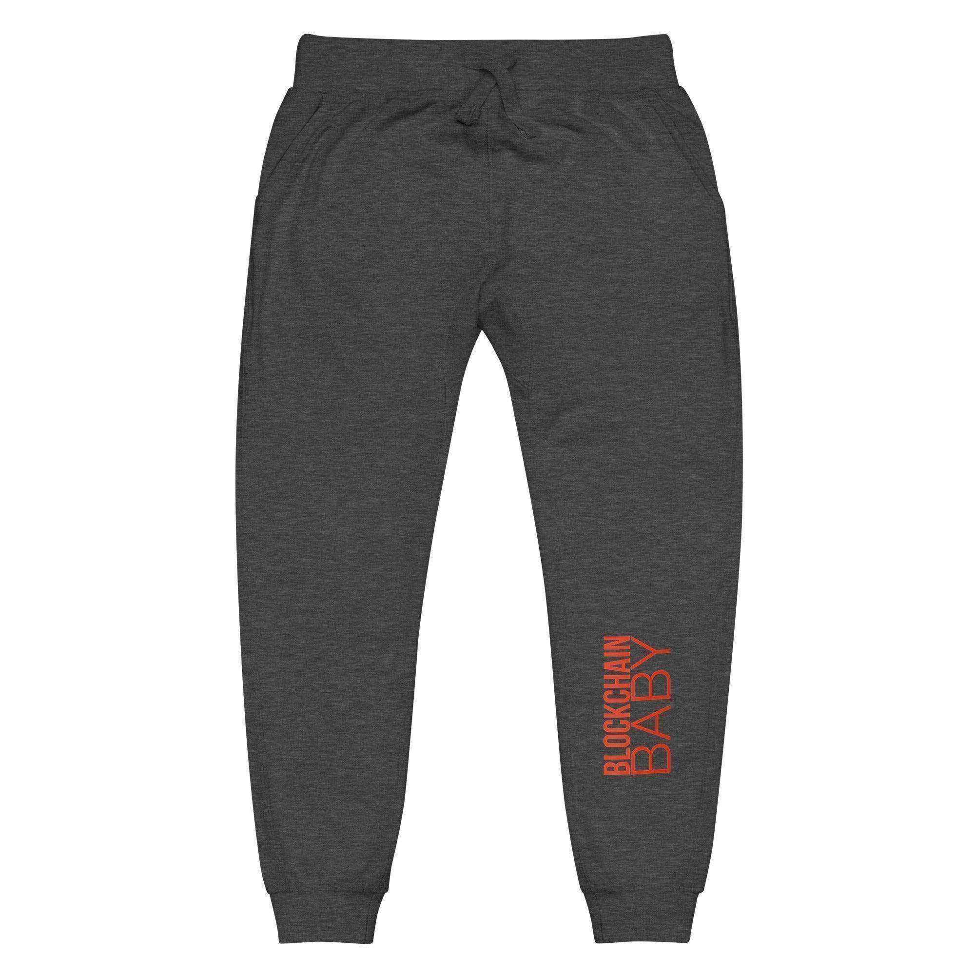 Blockchain Baby Sweatpants - InvestmenTees