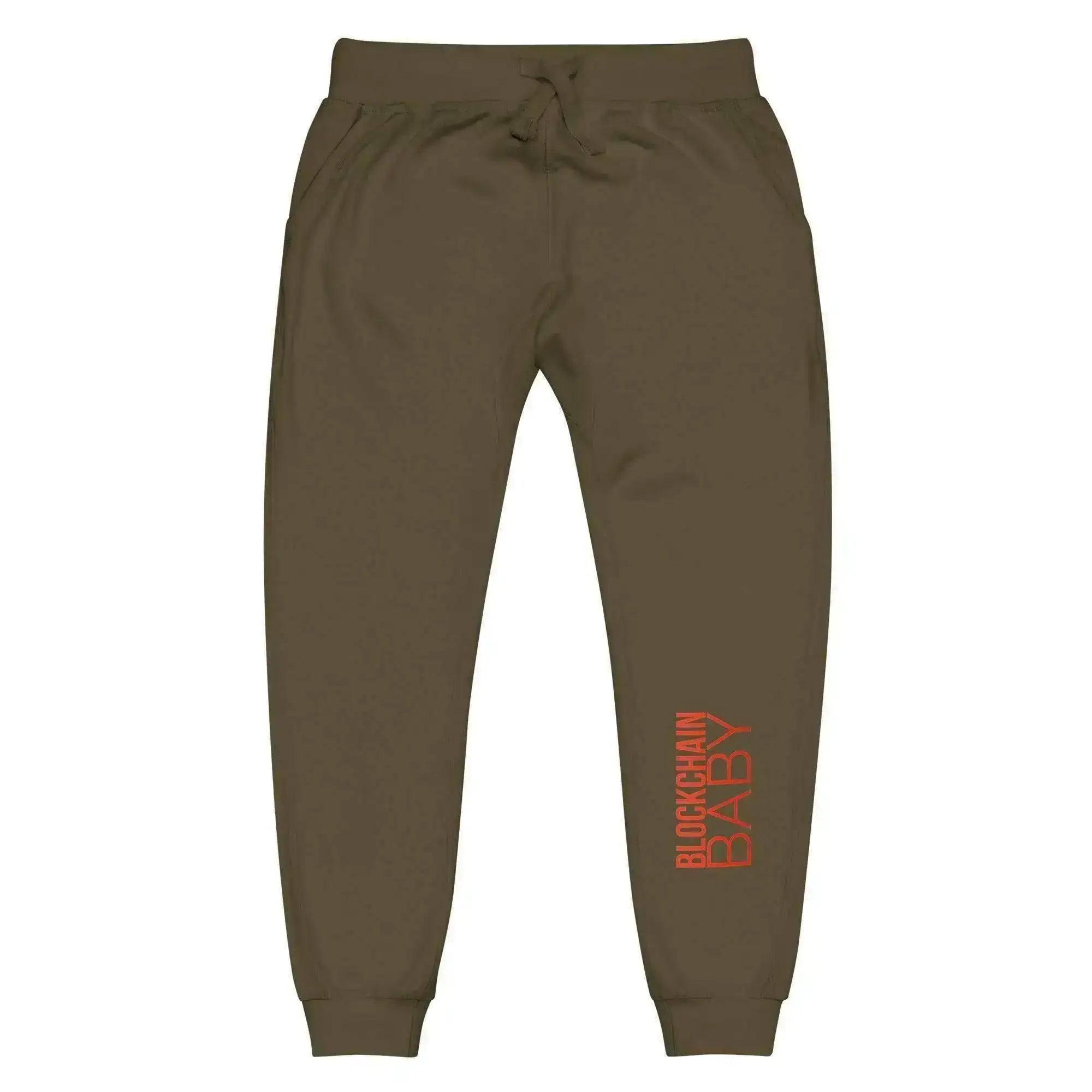 Blockchain Baby Sweatpants - InvestmenTees