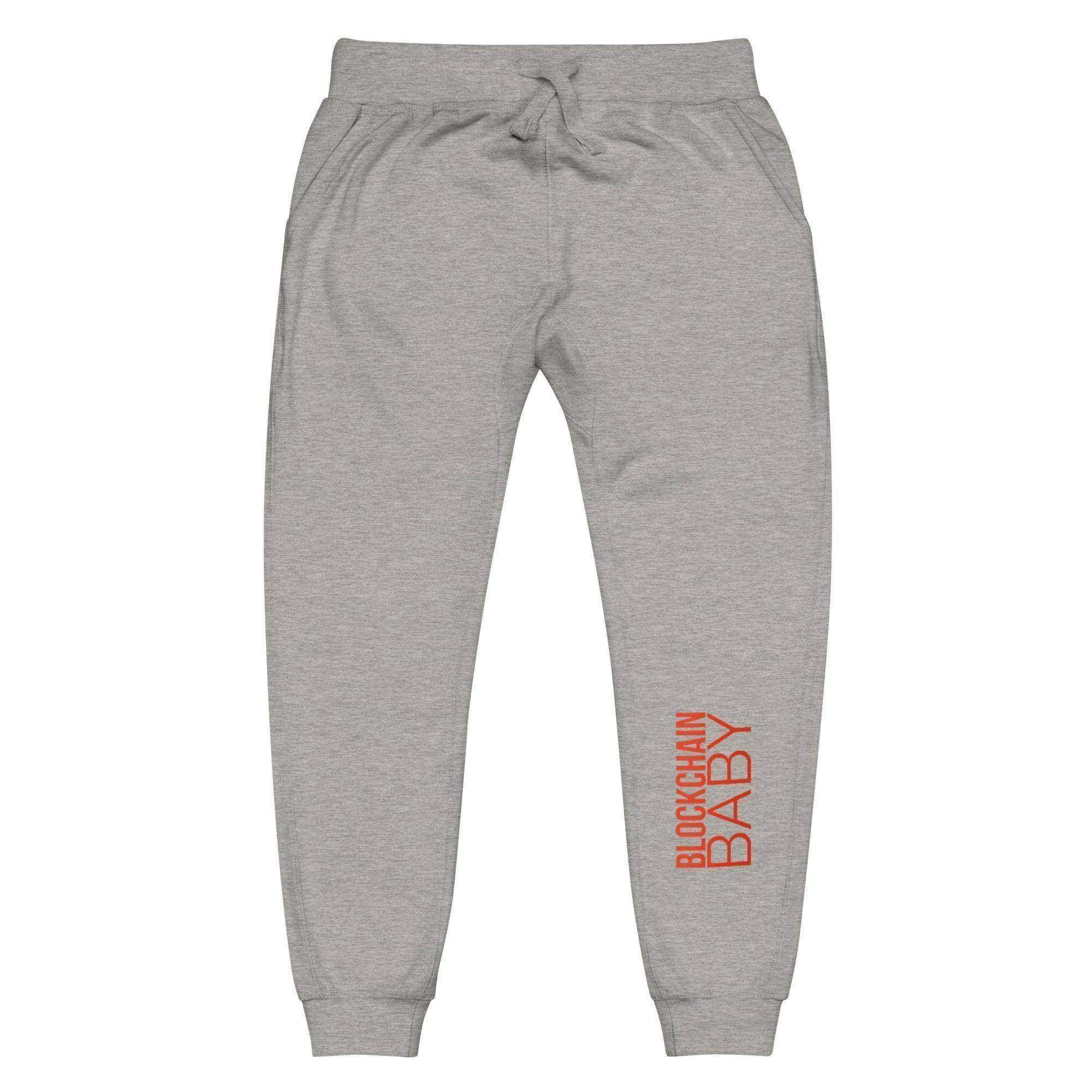 Blockchain Baby Sweatpants - InvestmenTees