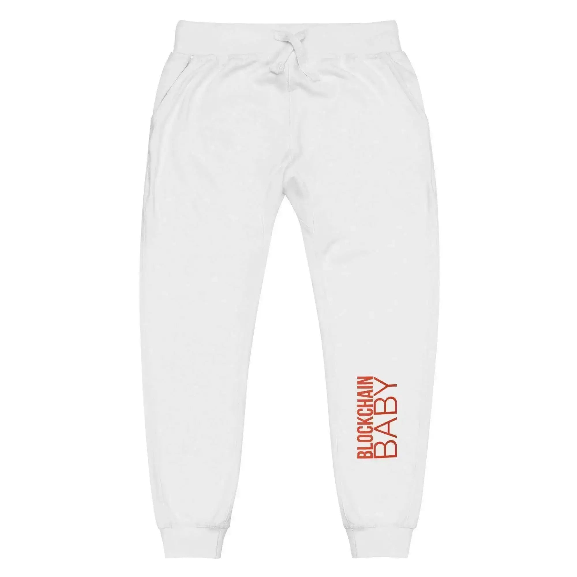 Blockchain Baby Sweatpants - InvestmenTees