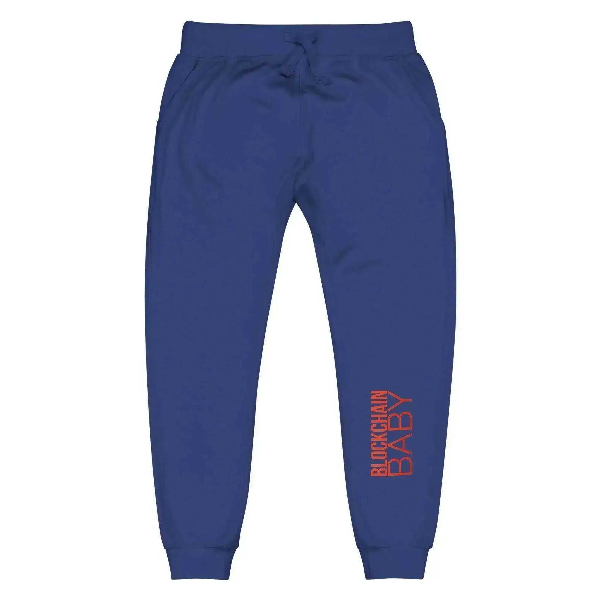 Blockchain Baby Sweatpants - InvestmenTees