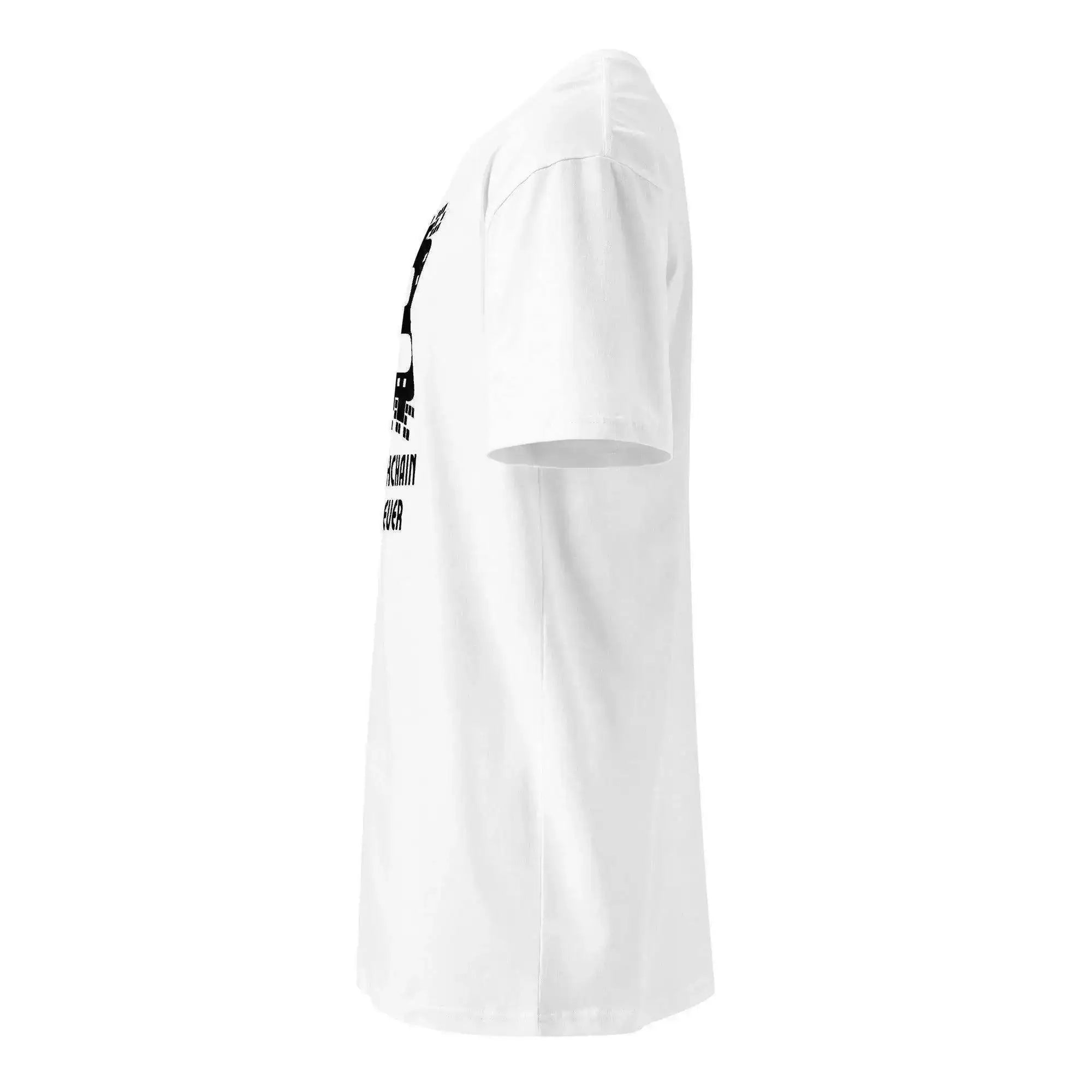 Blockchain Believer T-Shirt - InvestmenTees