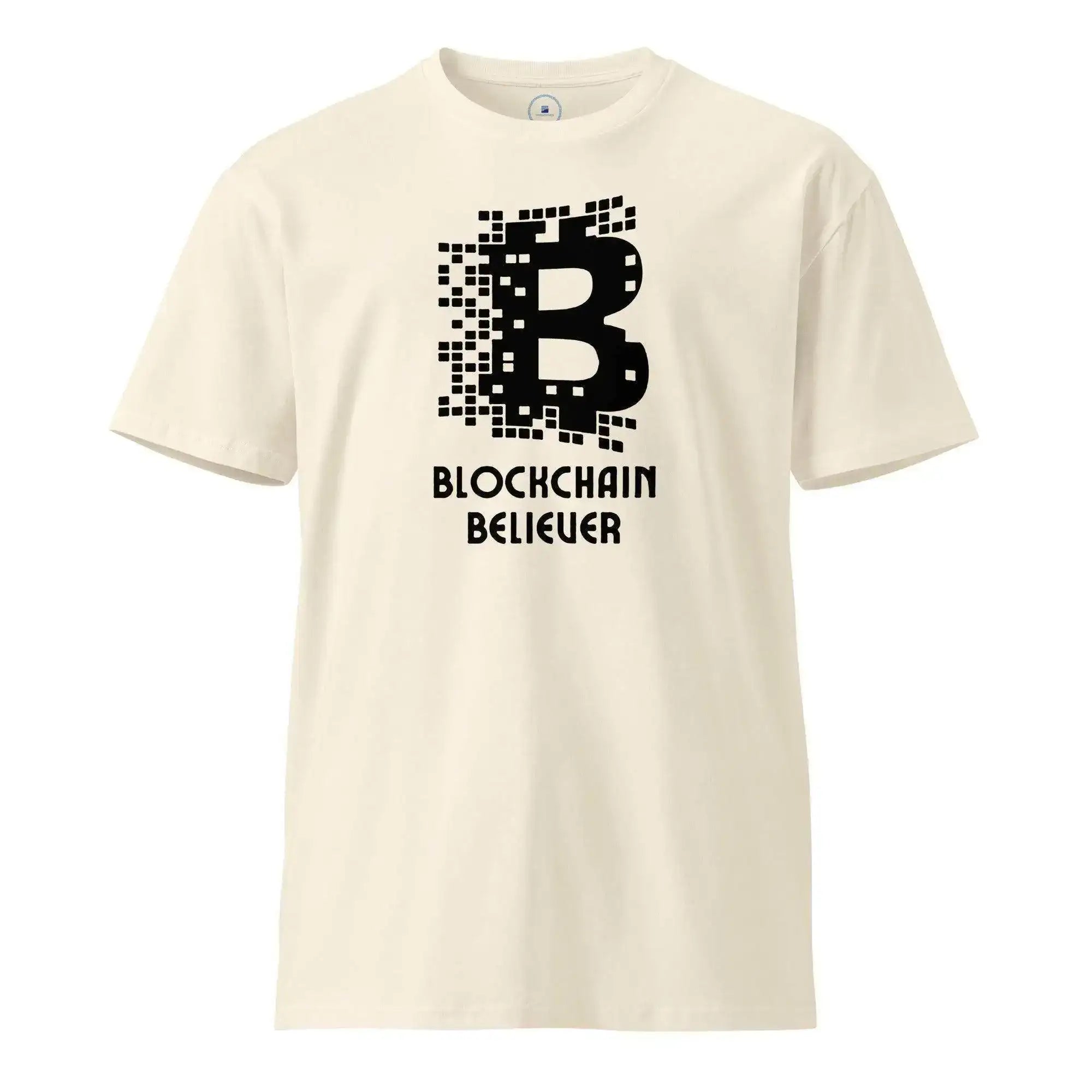 Blockchain Believer T-Shirt - InvestmenTees