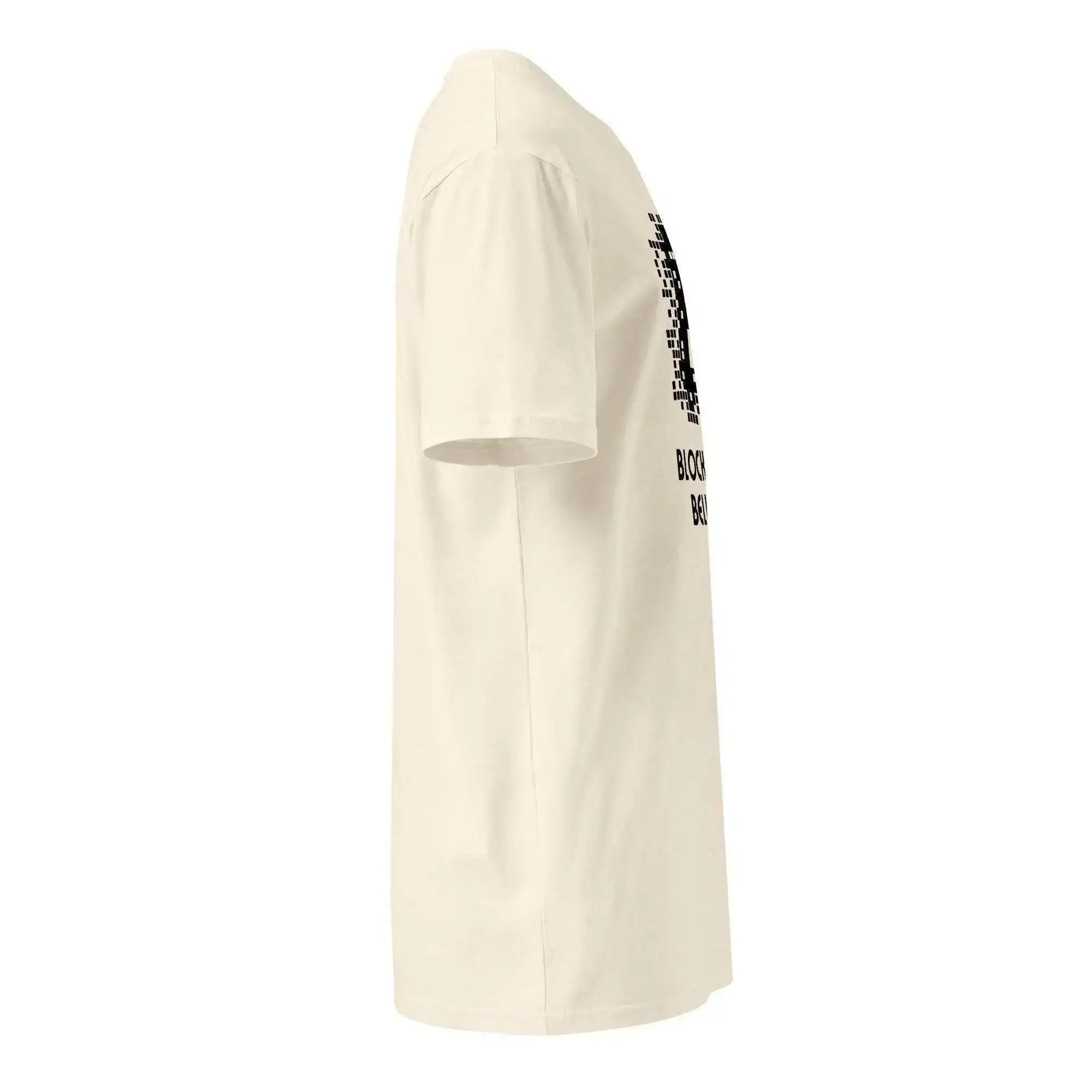 Blockchain Believer T-Shirt - InvestmenTees